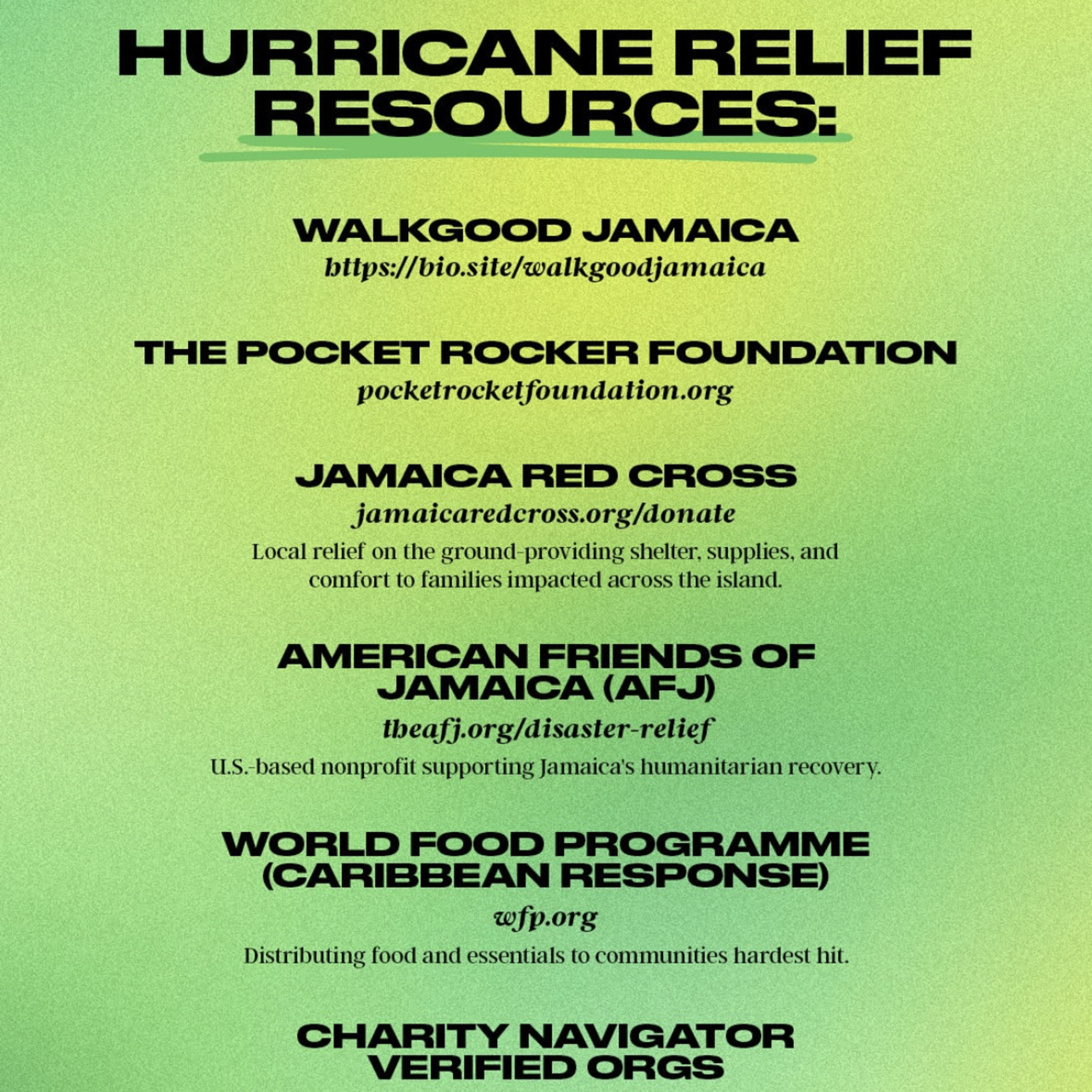 Episode 606: Jamaica Devastation