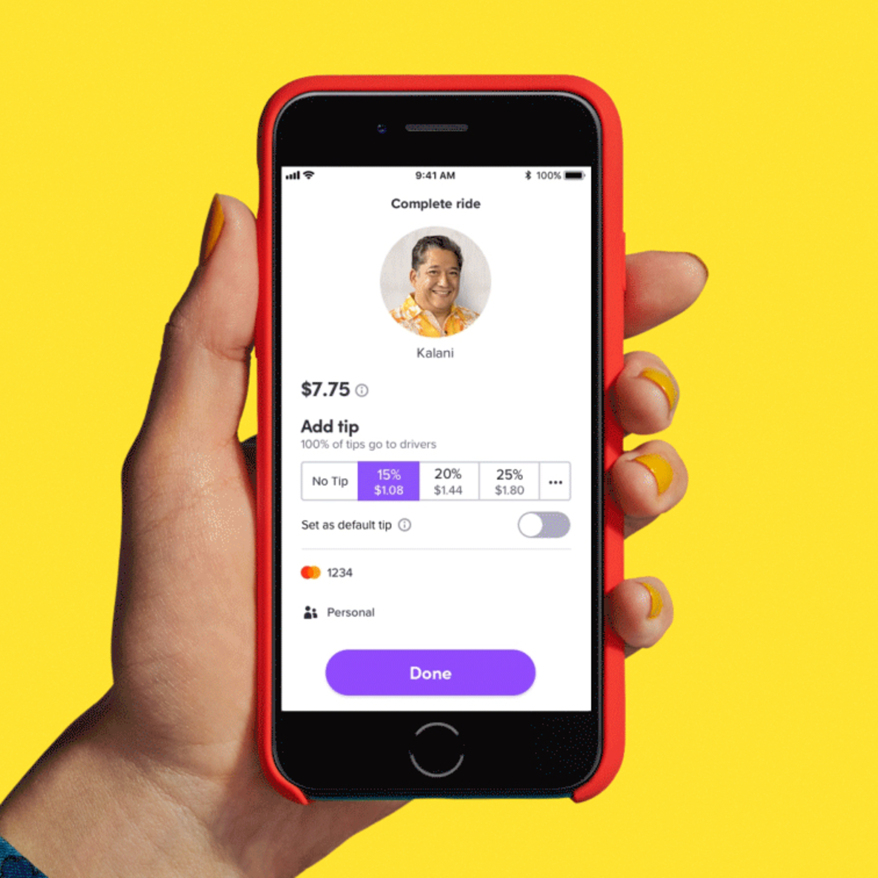 Episode 610: Do you Tip your Rideshare?