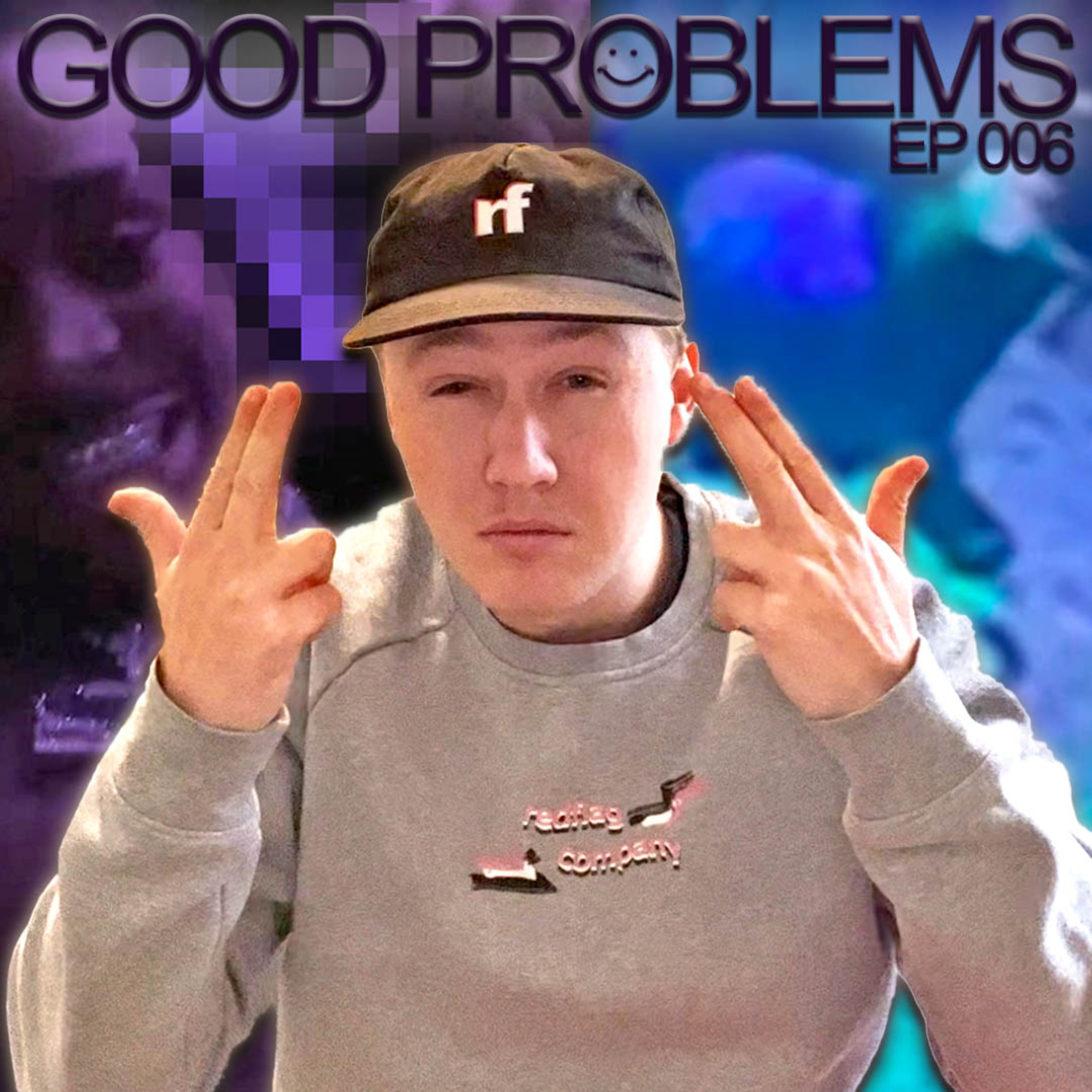 FREE JA MORANT! | Good Problems Podcast #006 episode artwork