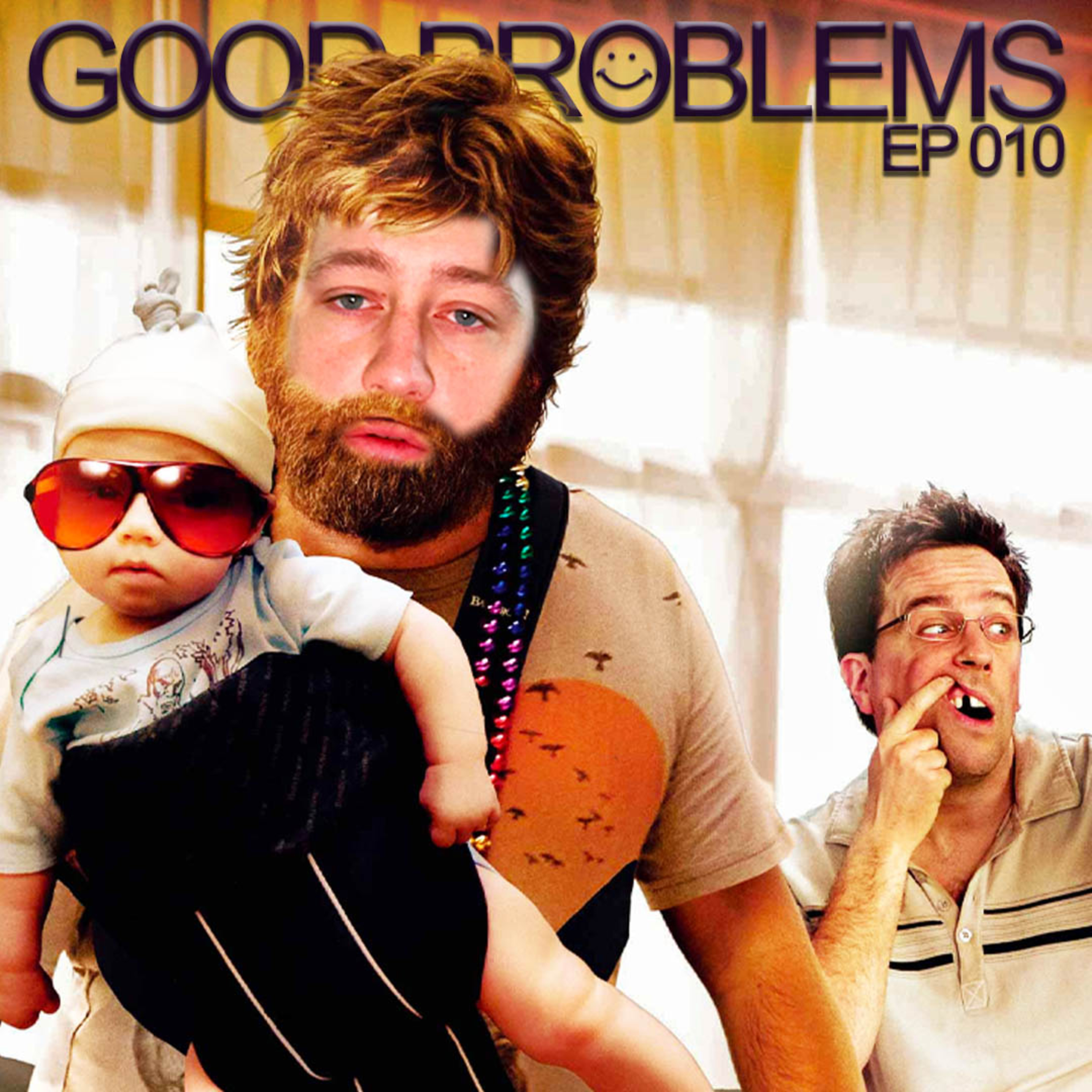 What Happens In Vegas... | Good Problems #010 episode artwork