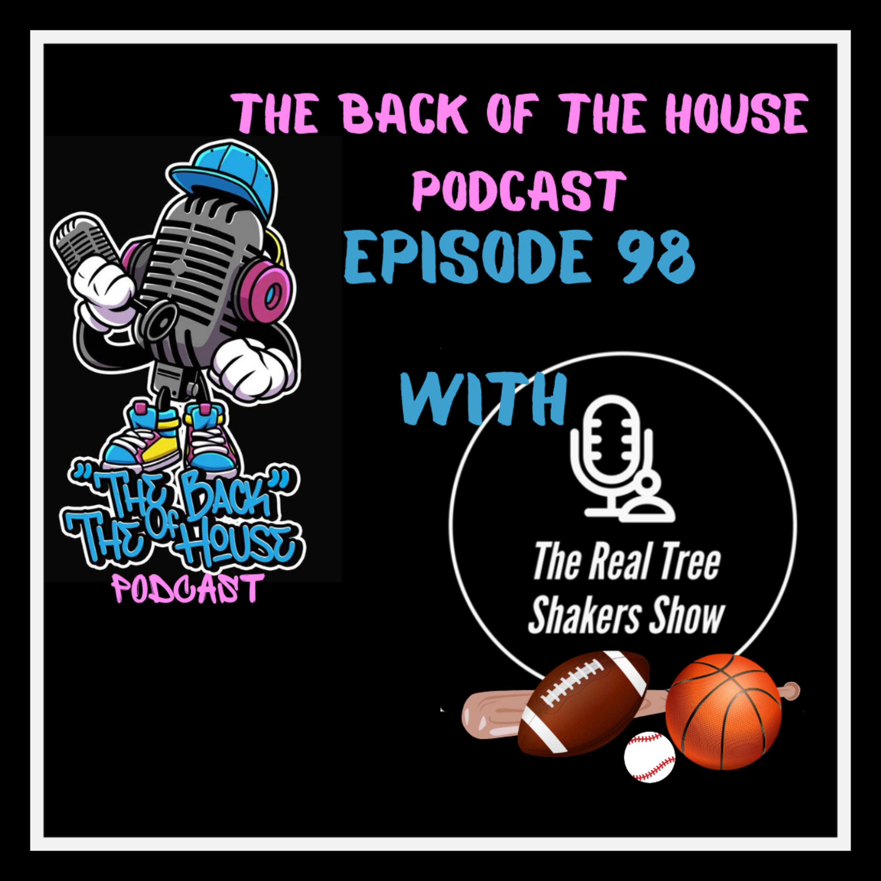 The Back of The House Podcast