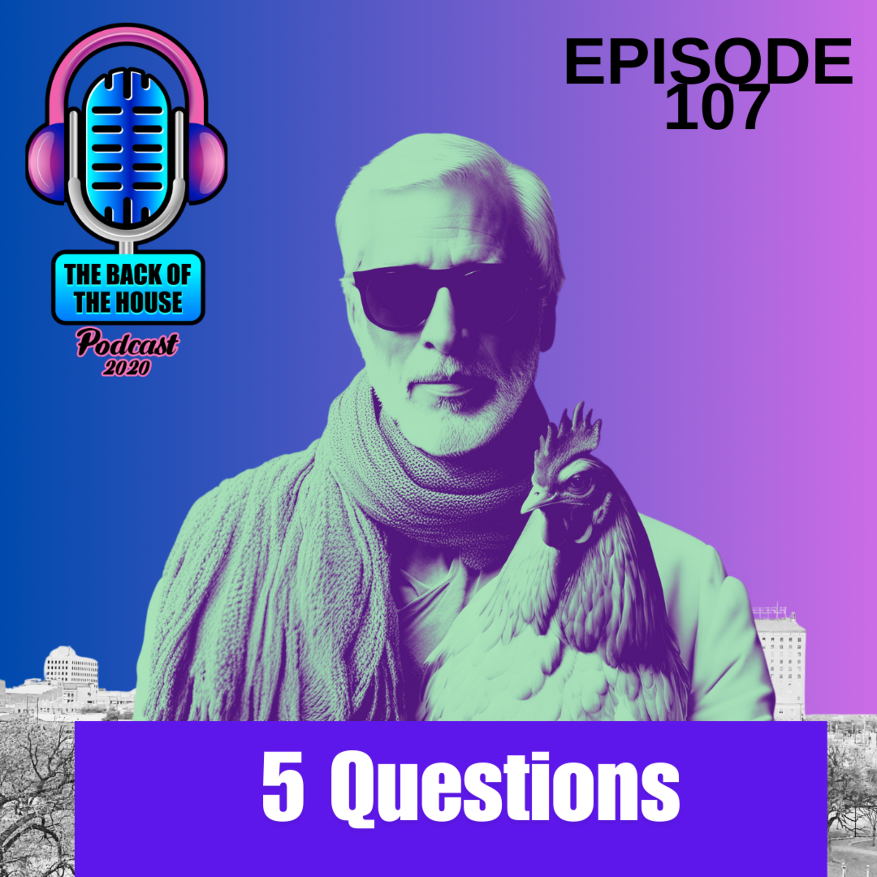 Five Questions