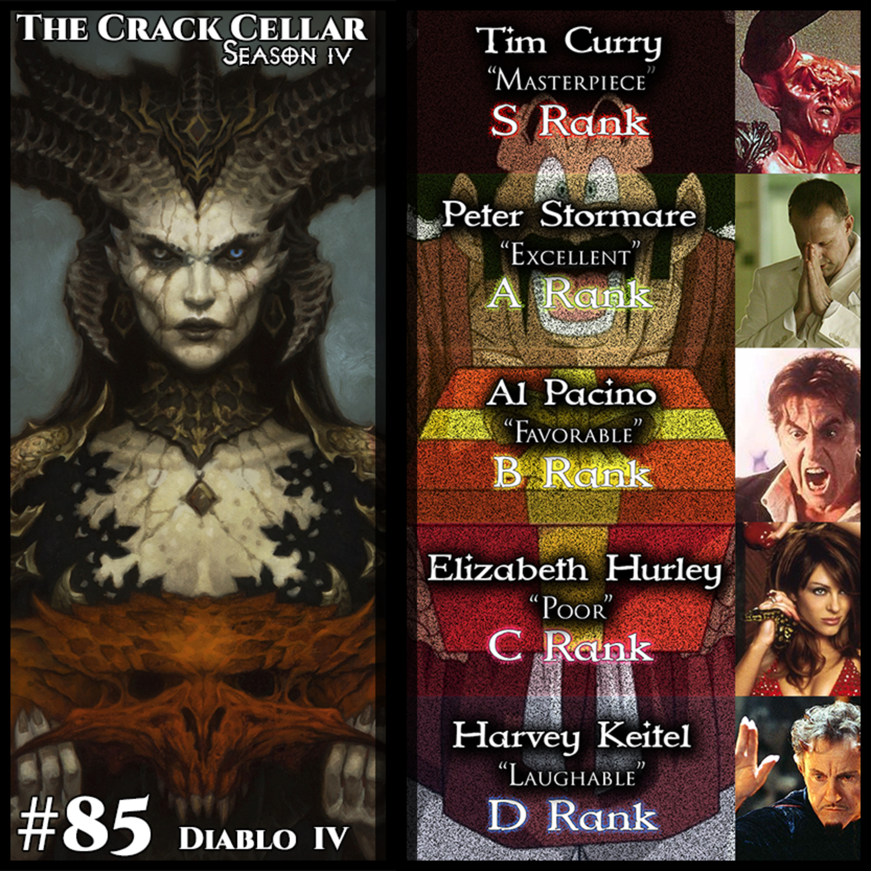 085 - Diablo IV episode artwork