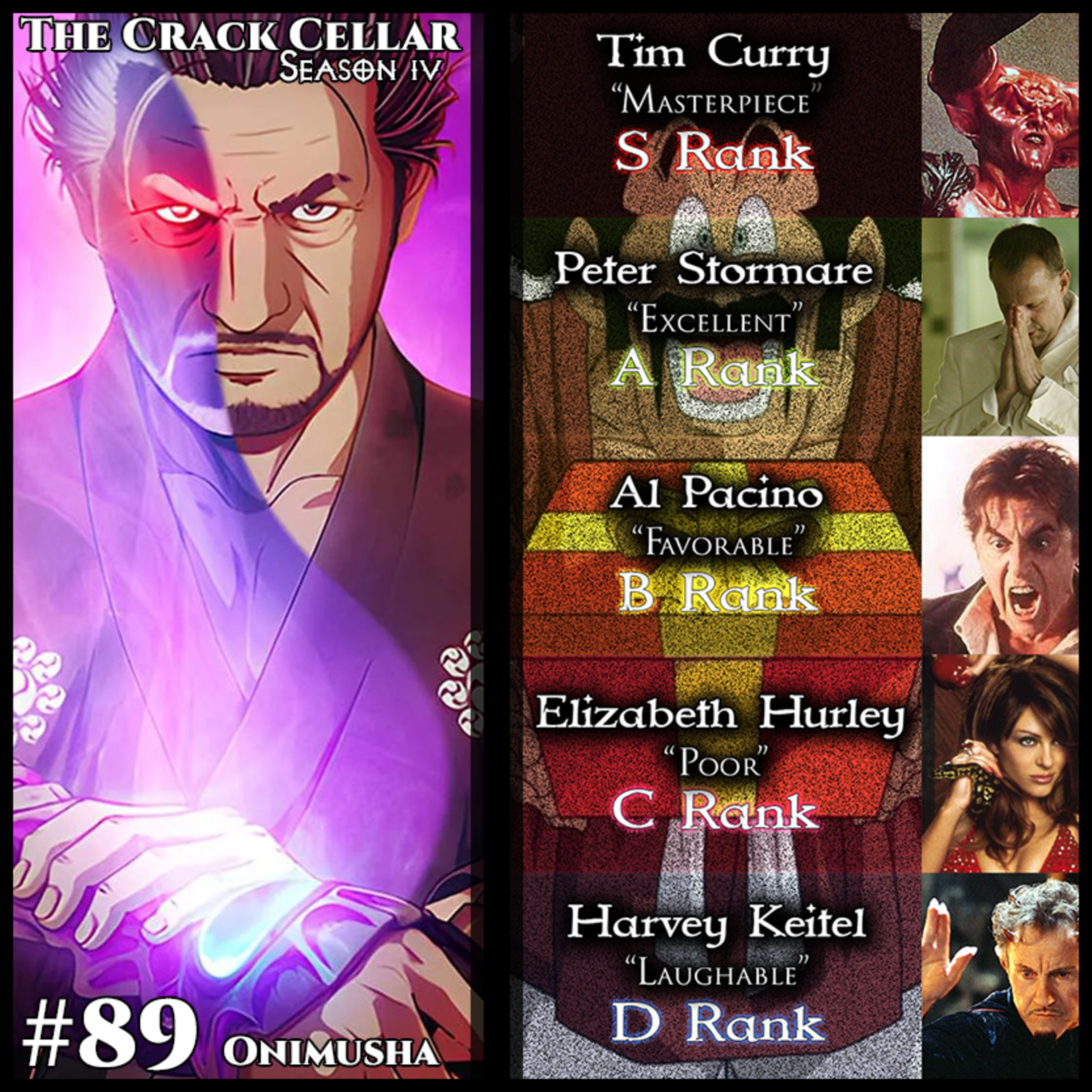 089 - Onimusha episode artwork