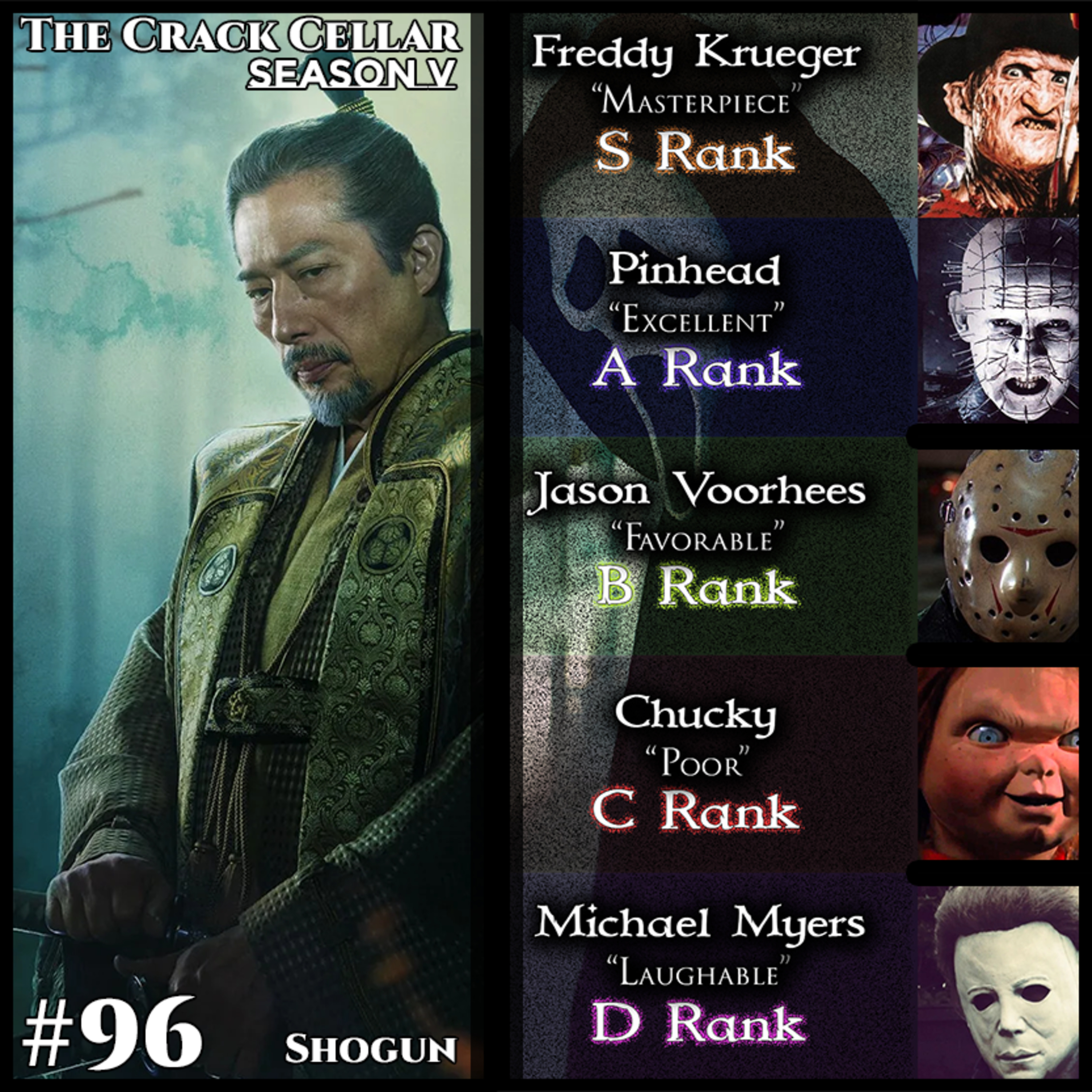 096 - Shogun episode artwork