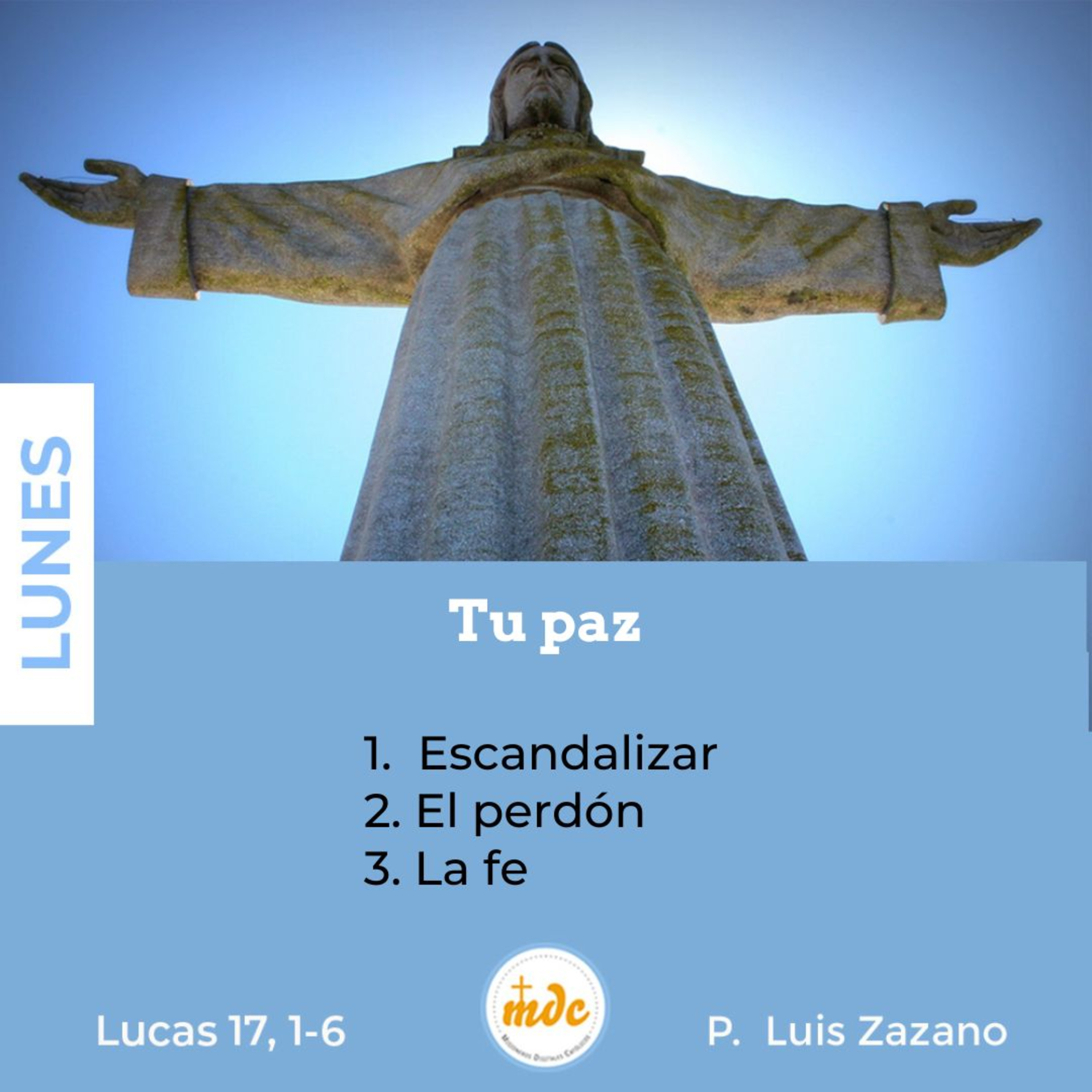 Lucas 17, 1-6 episode artwork
