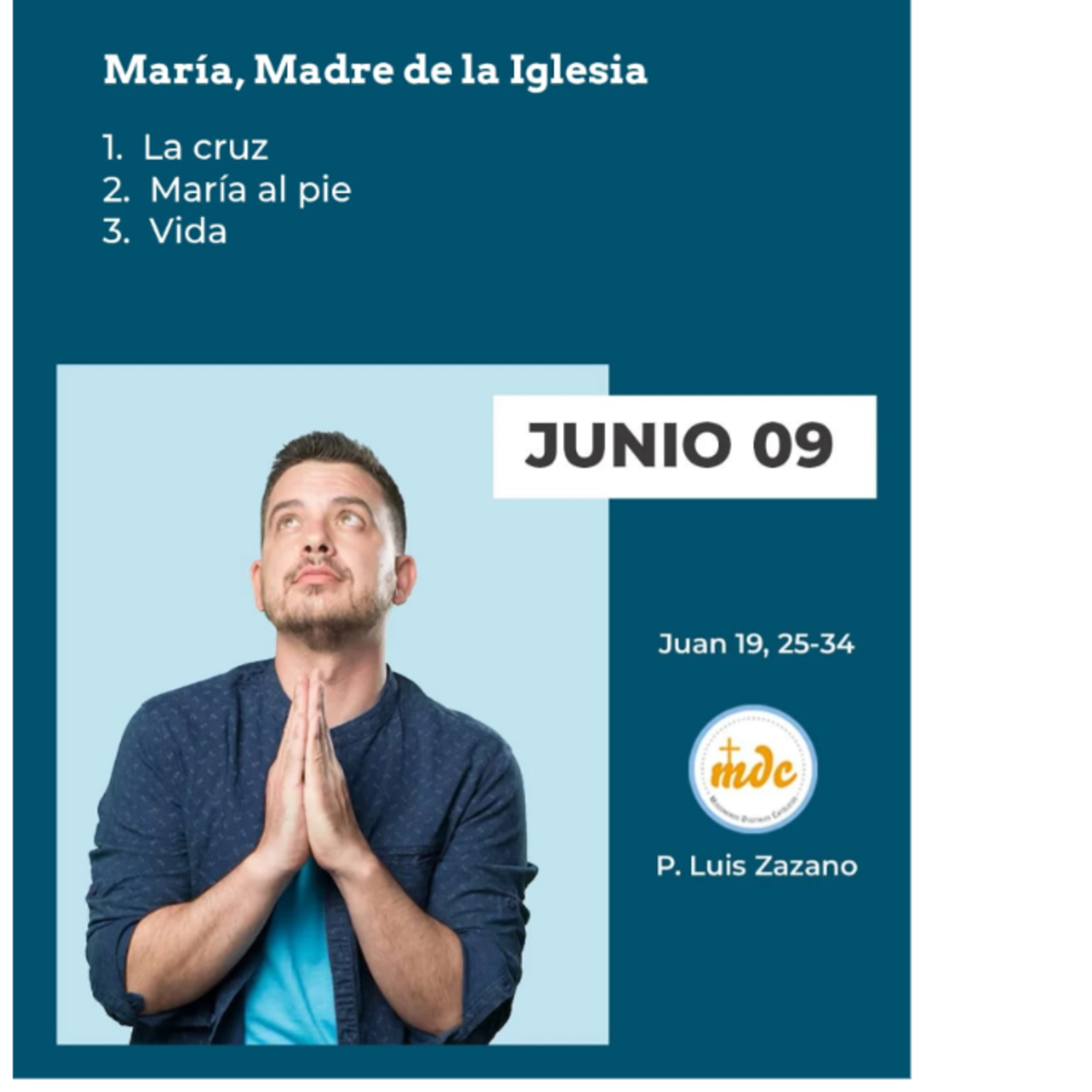 Juan 19, 25-34 episode artwork