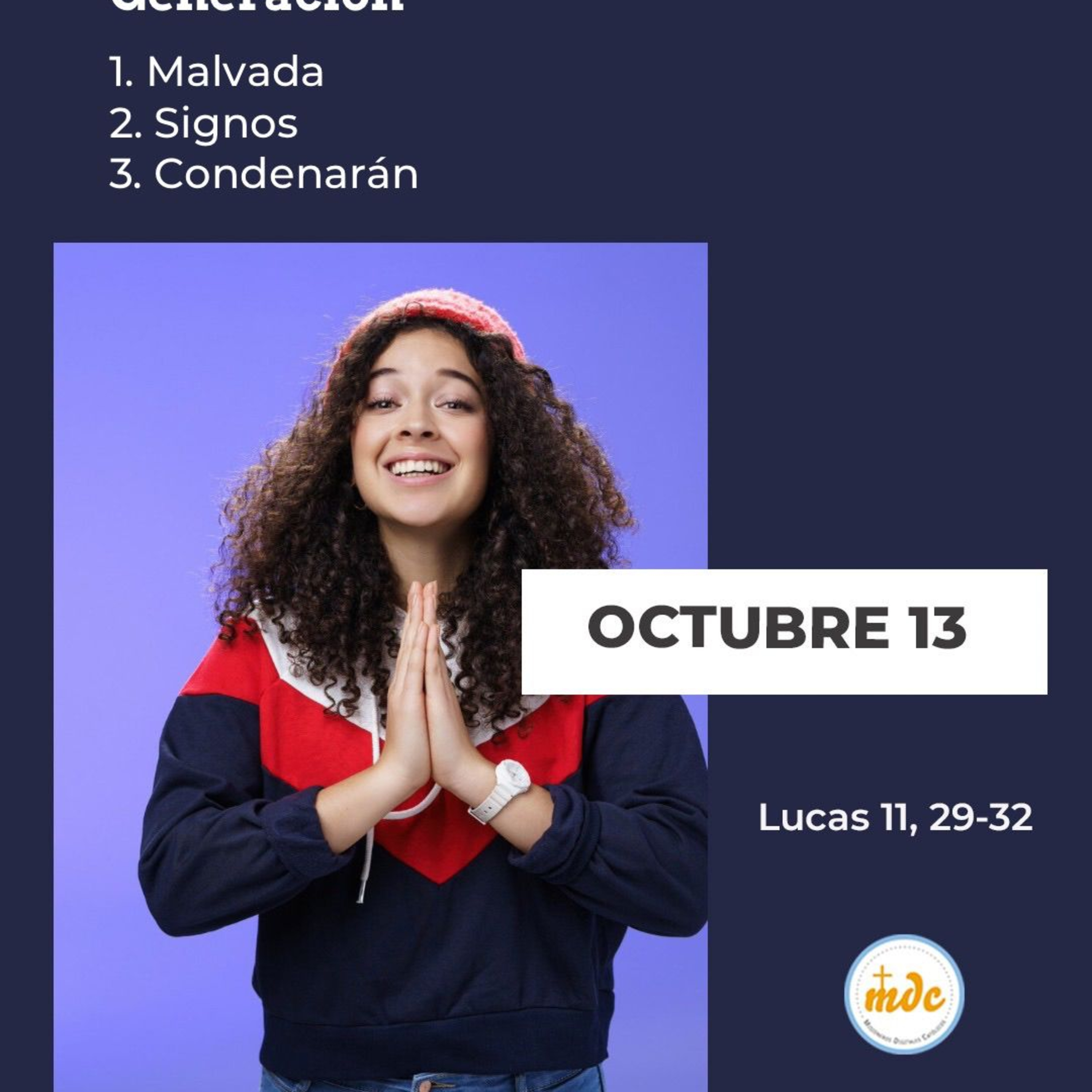 Lucas 11, 29-32