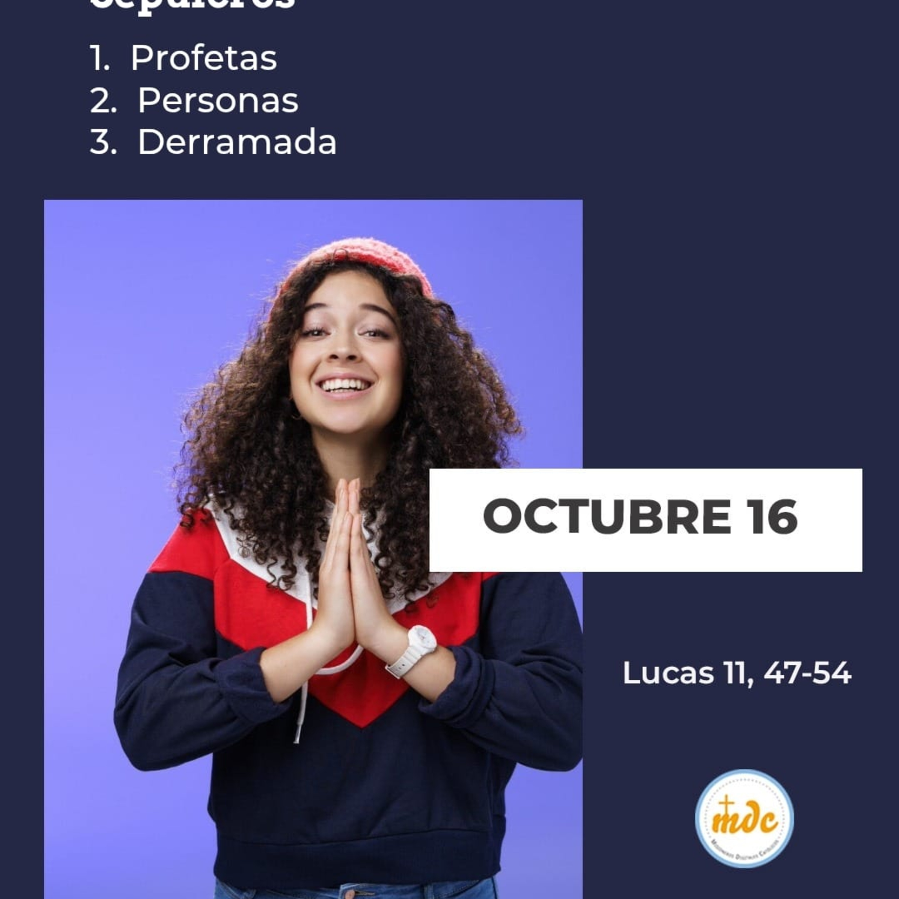 Lucas 11, 47-54