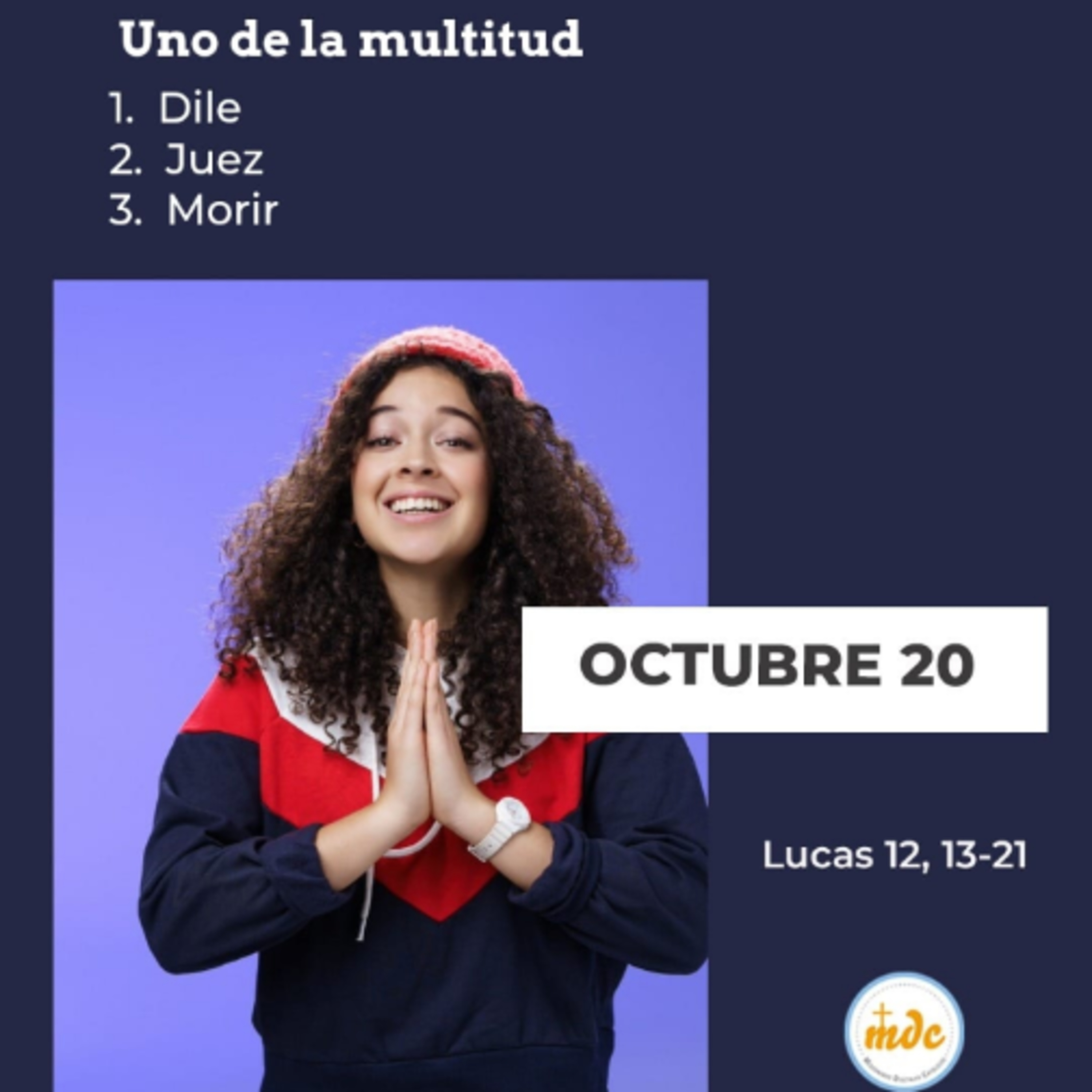 Lucas 12, 13-21