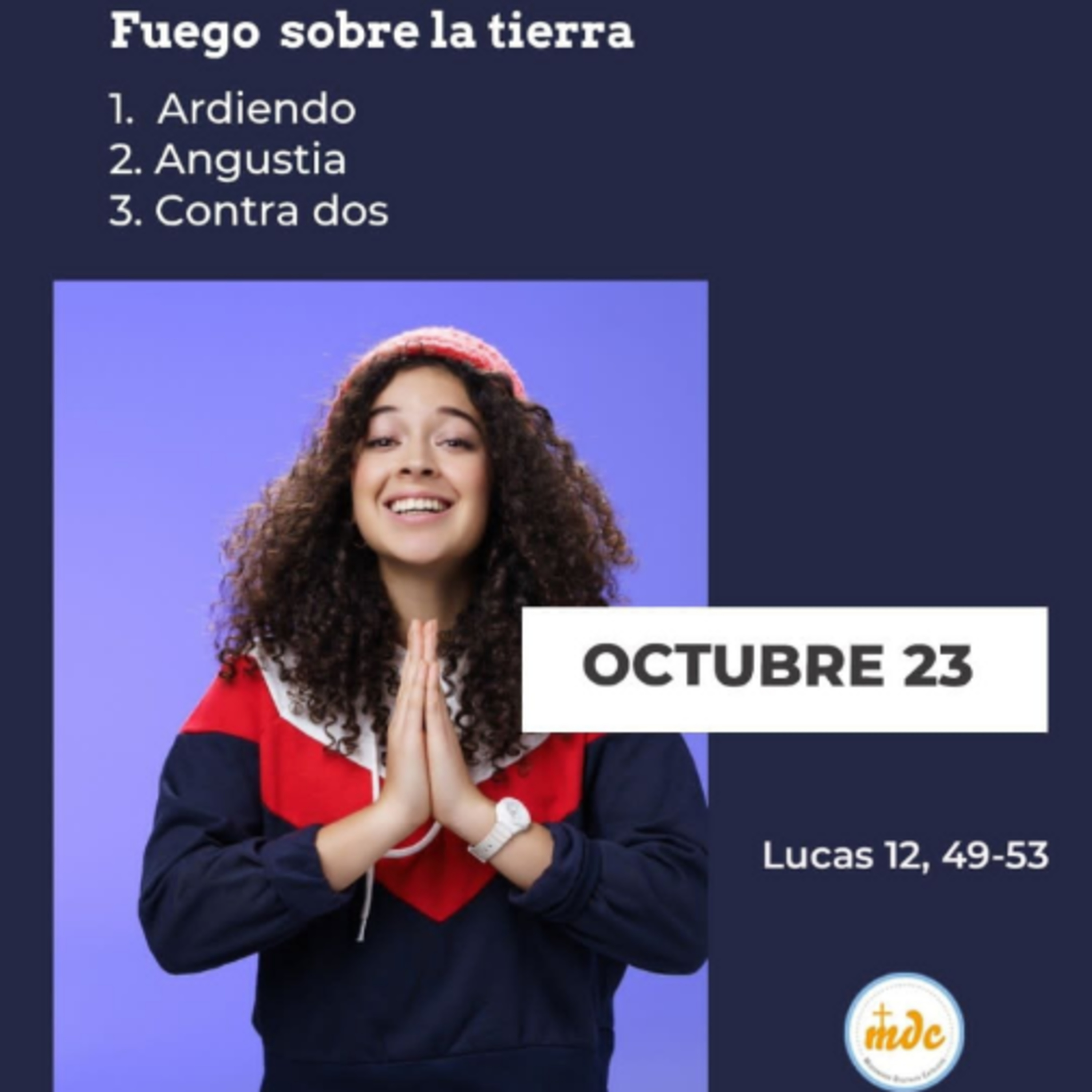Lucas 12, 49-53