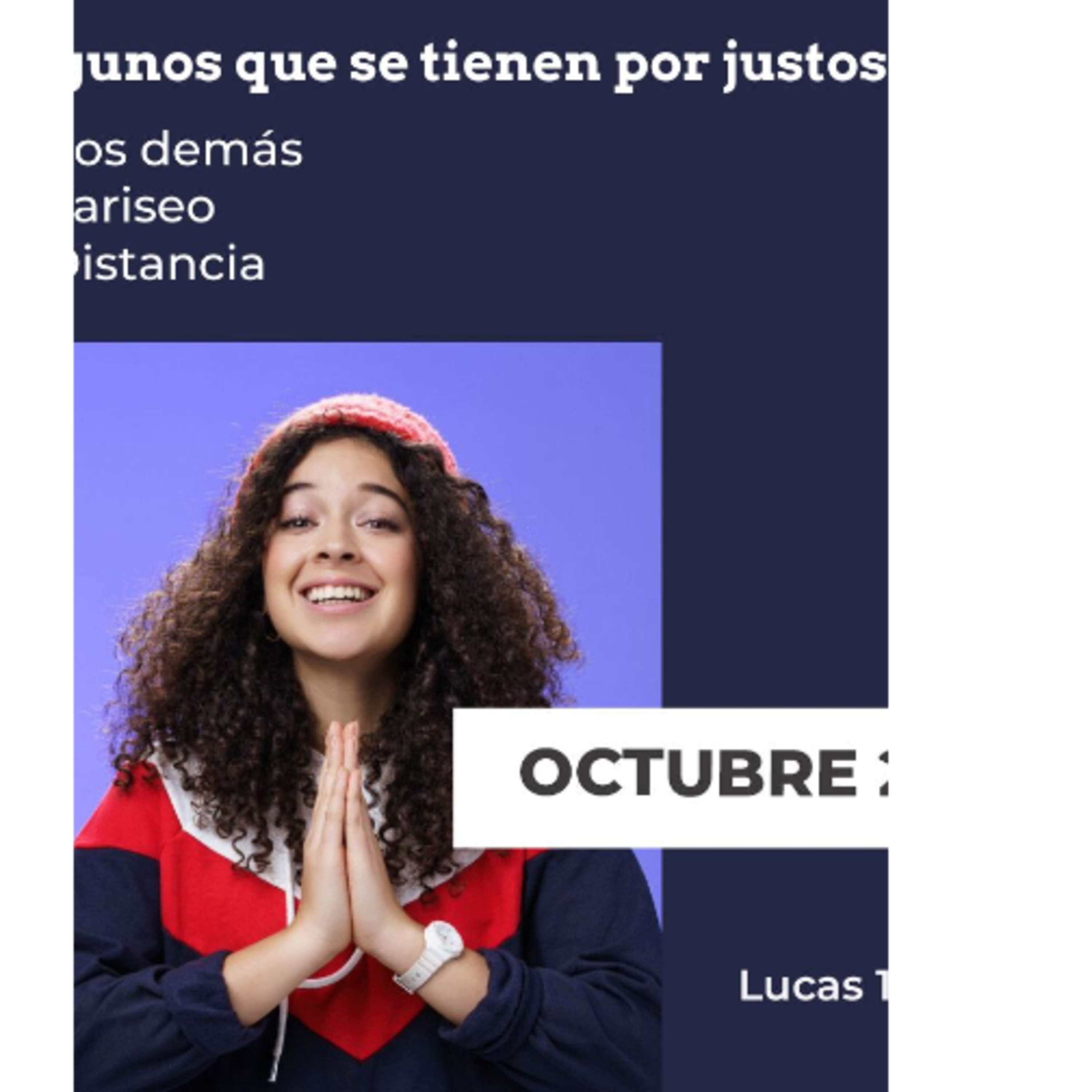 Lucas 18, 9-14