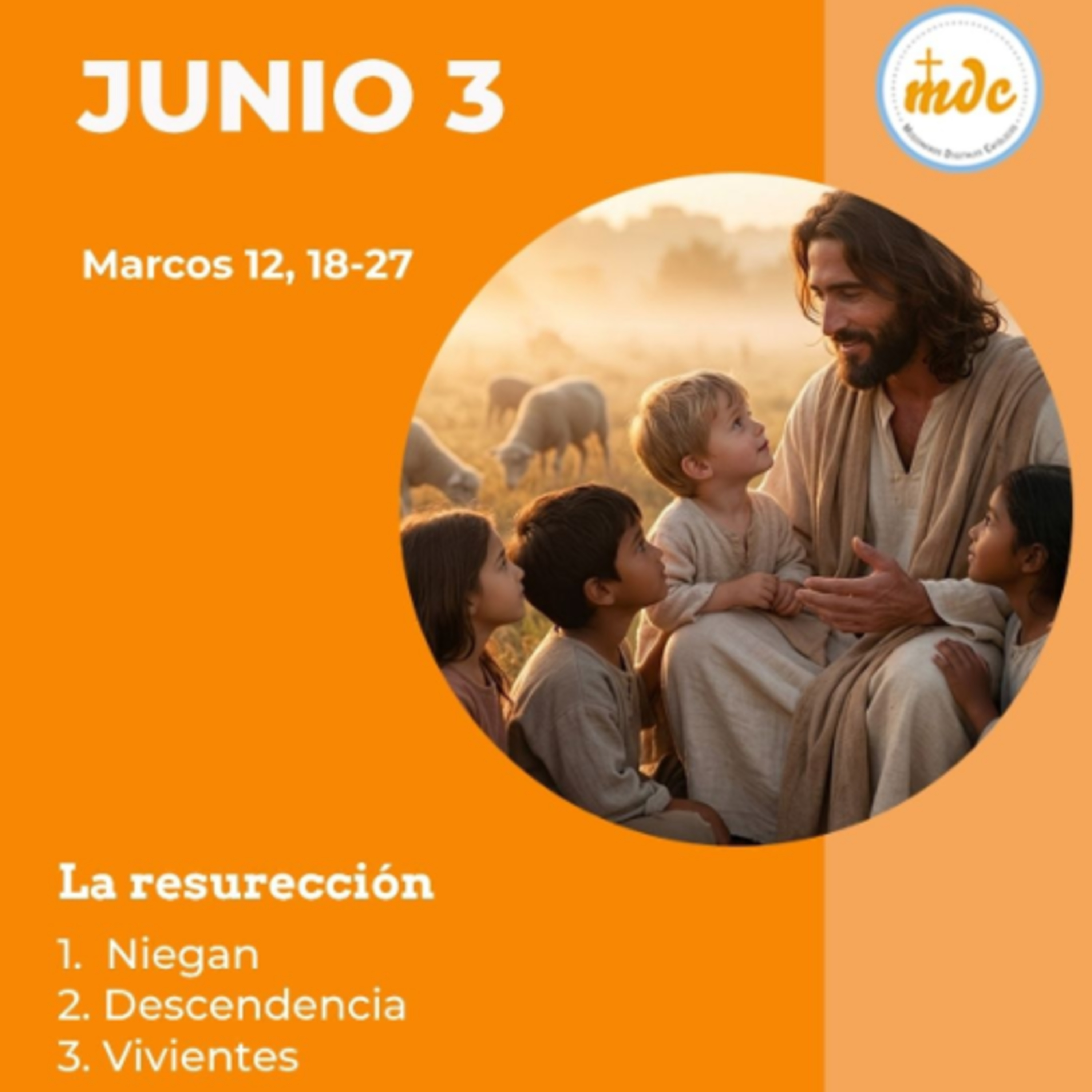 Marcos 12, 18-27