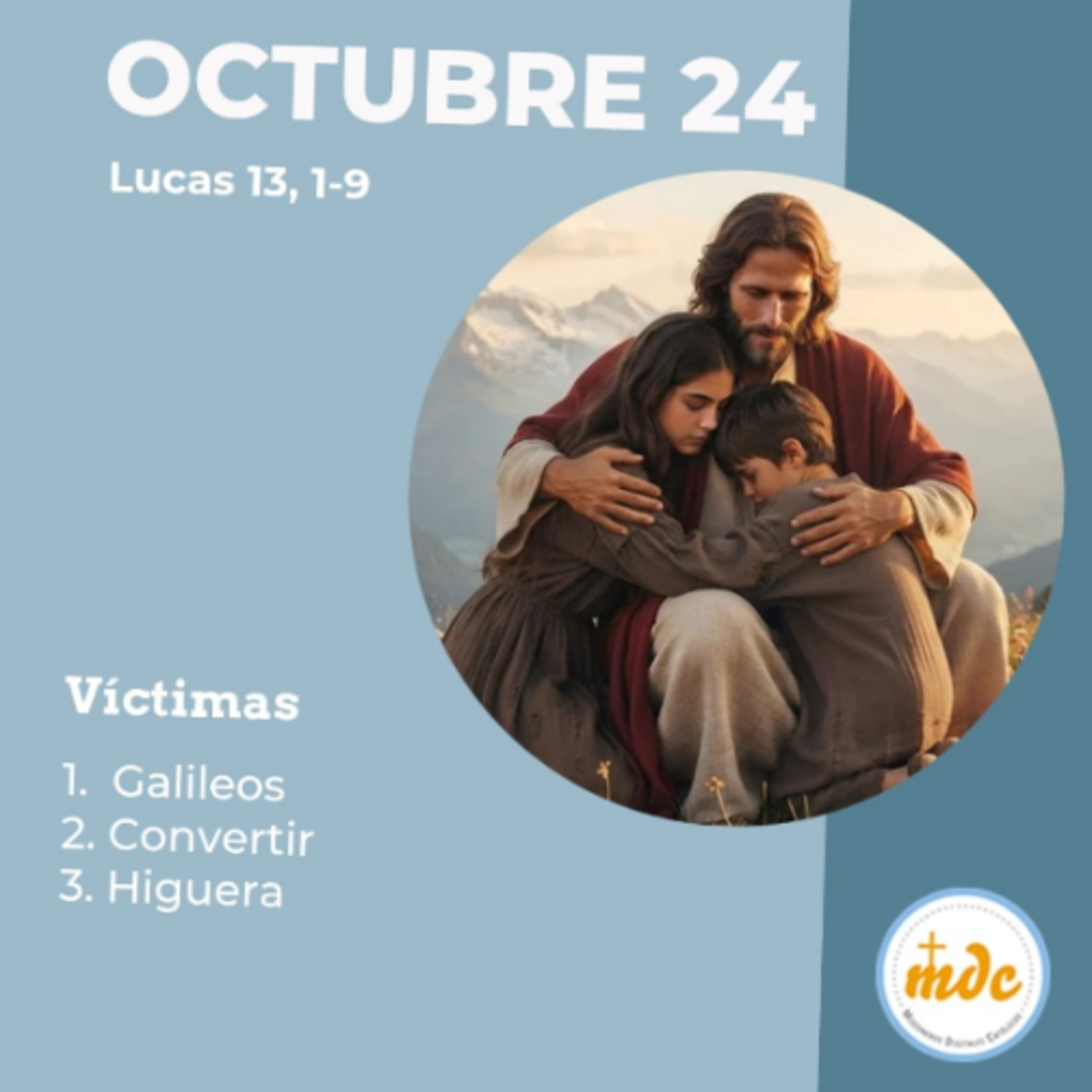 Lucas 13, 1-9 episode artwork