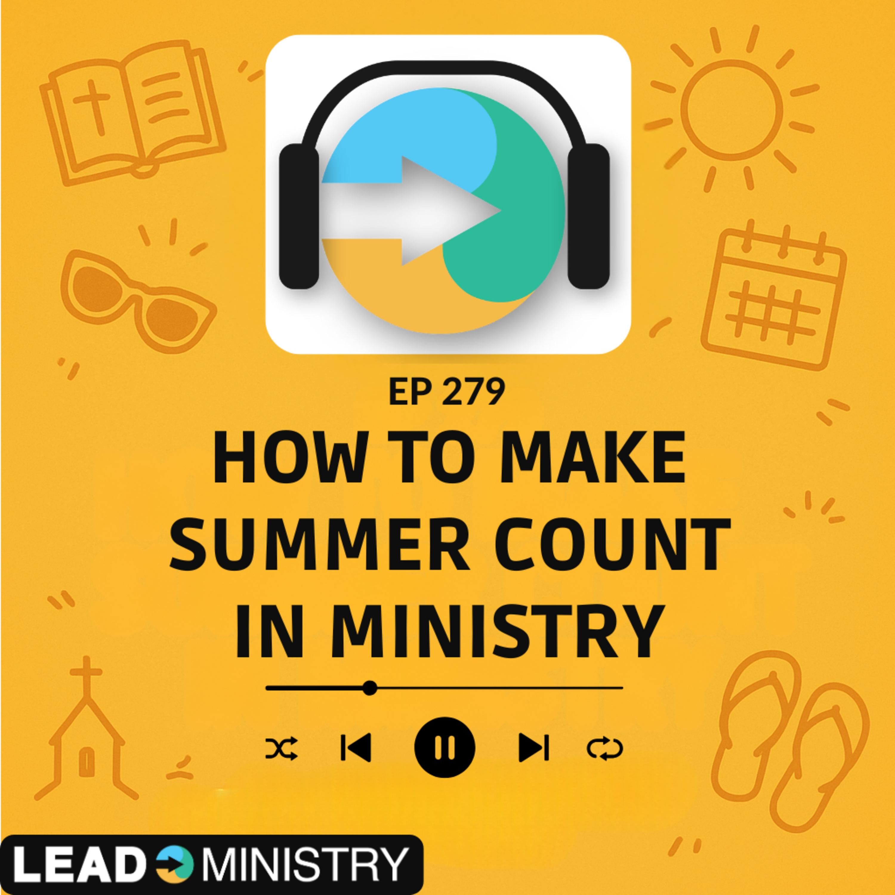 The Lead Ministry Podcast