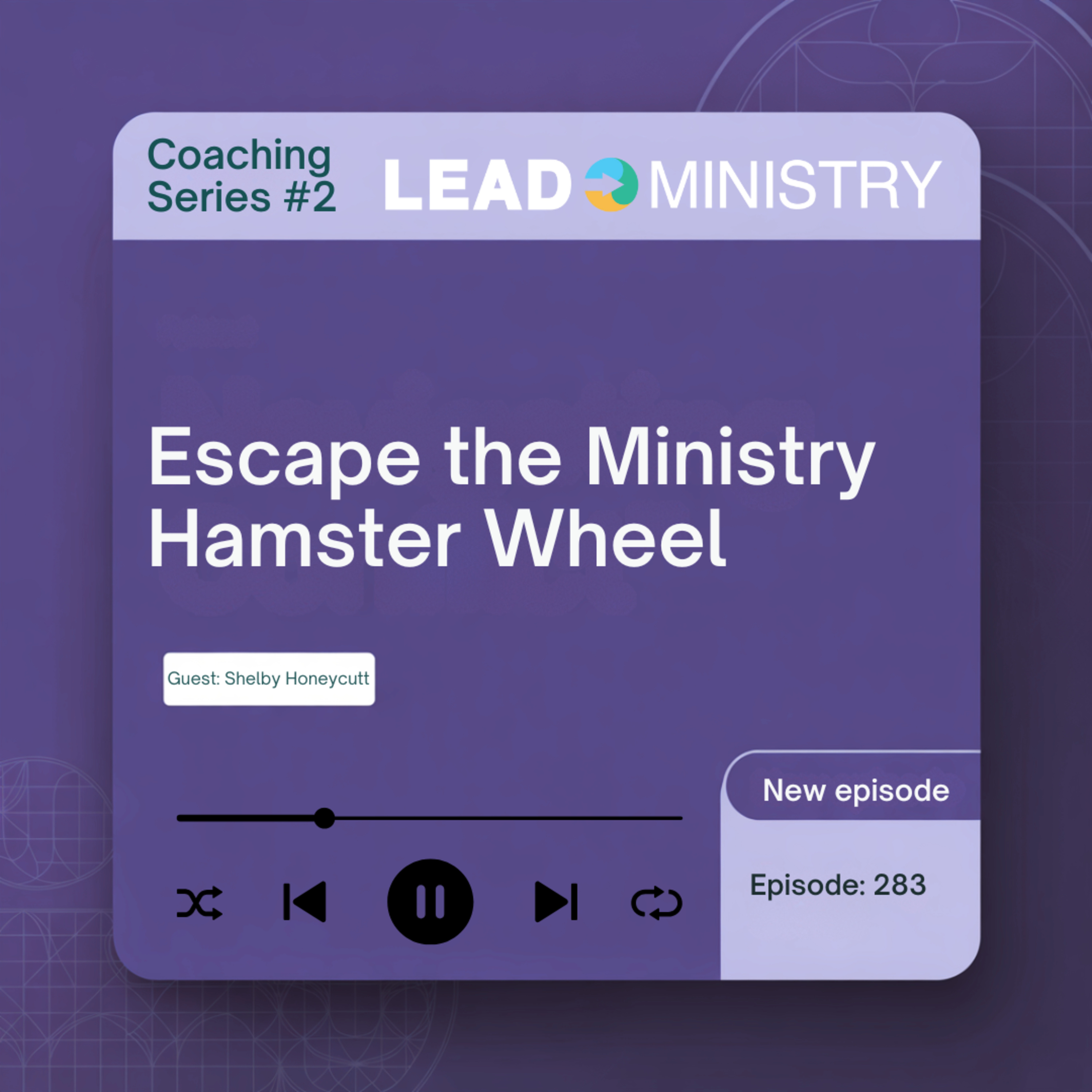 The Lead Ministry Podcast
