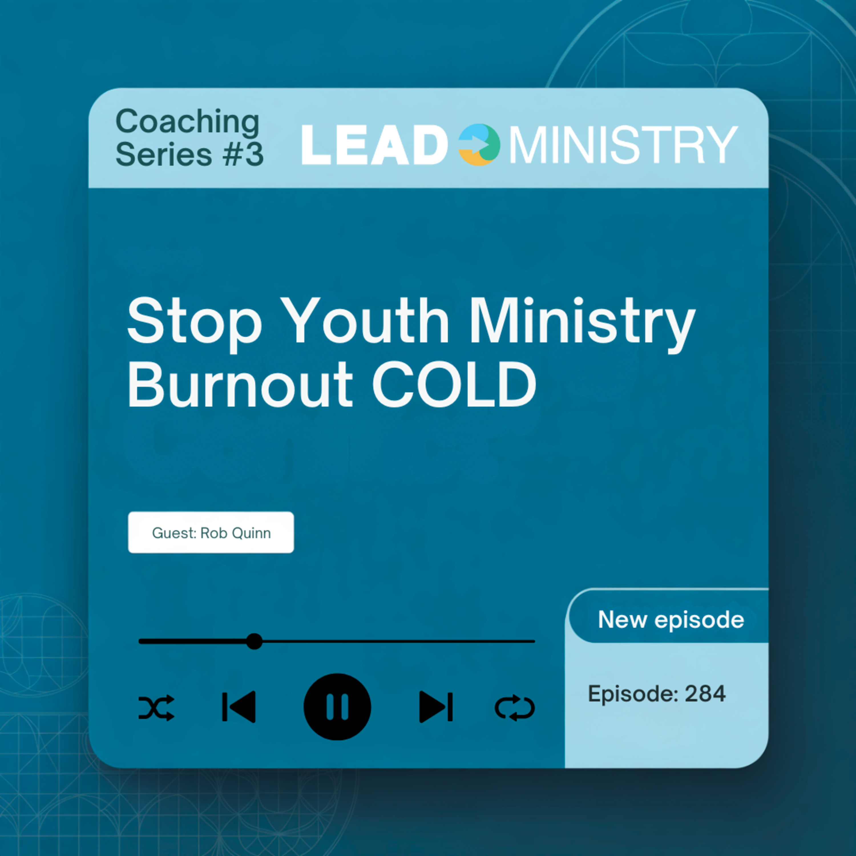 The Lead Ministry Podcast