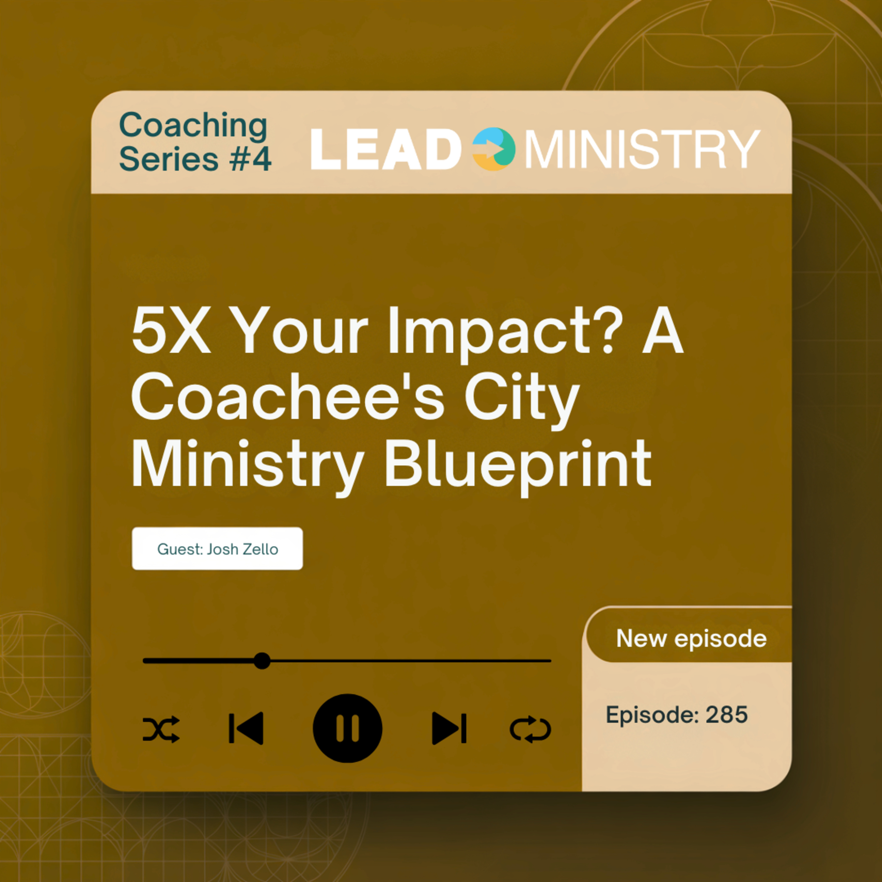The Lead Ministry Podcast