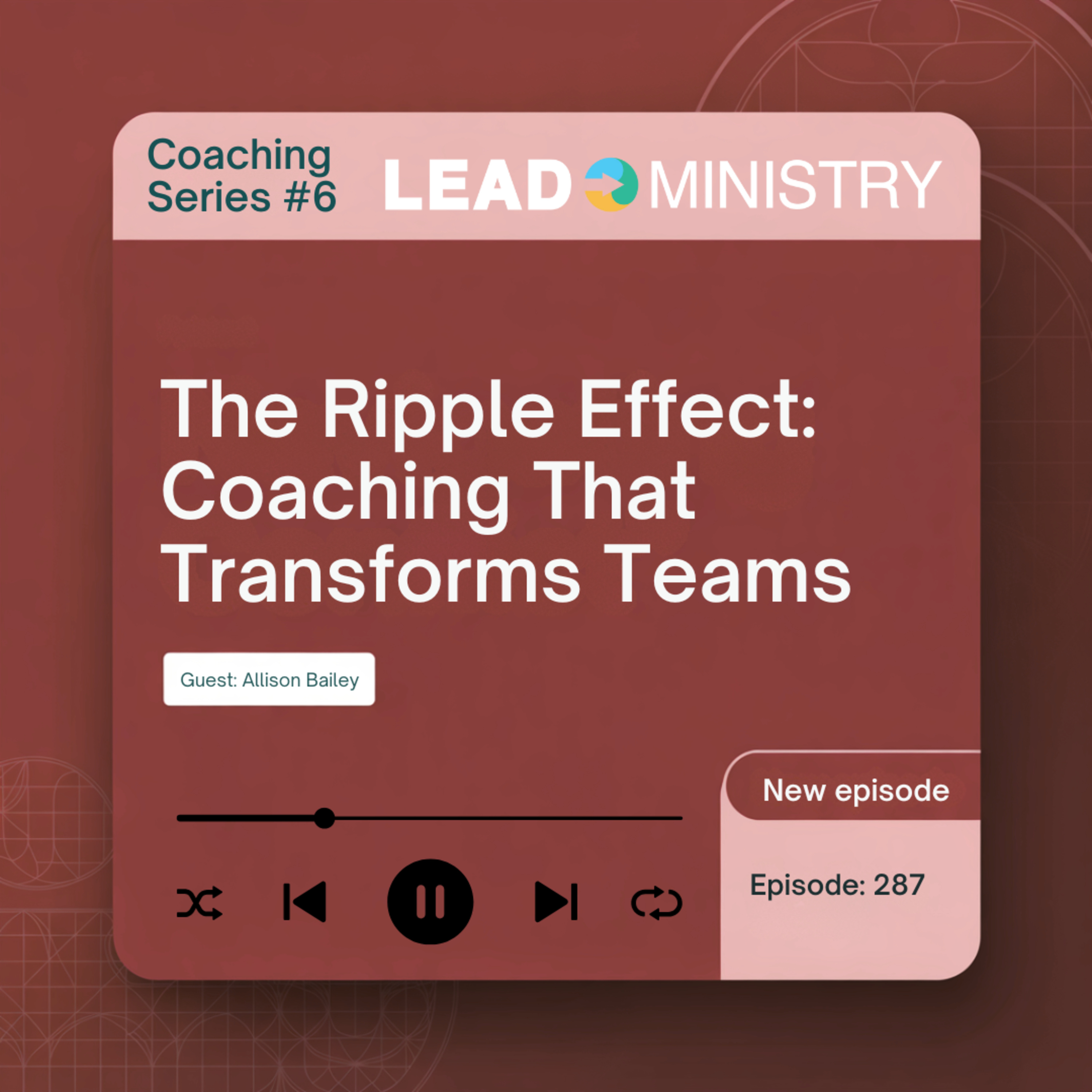 The Lead Ministry Podcast