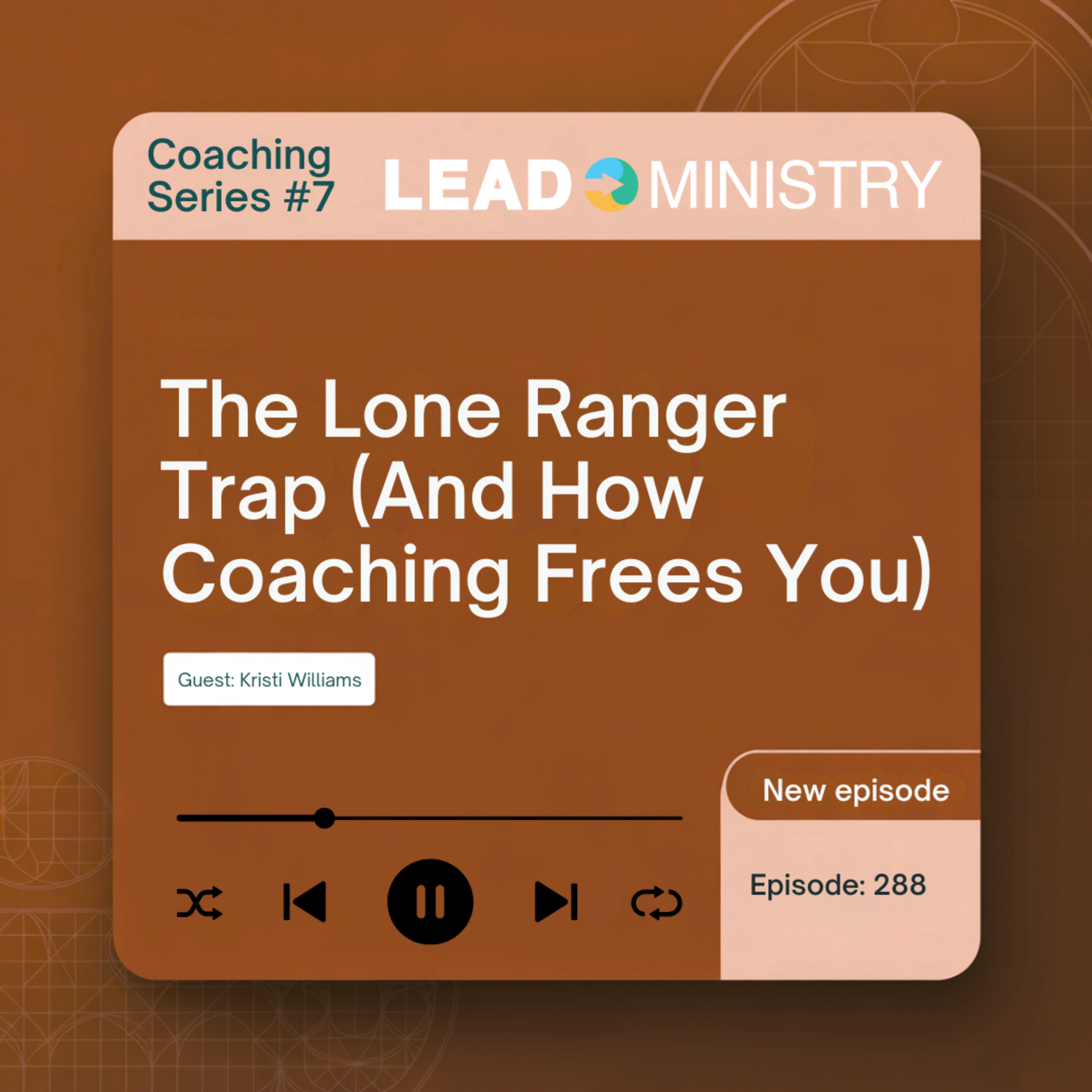 The Lead Ministry Podcast