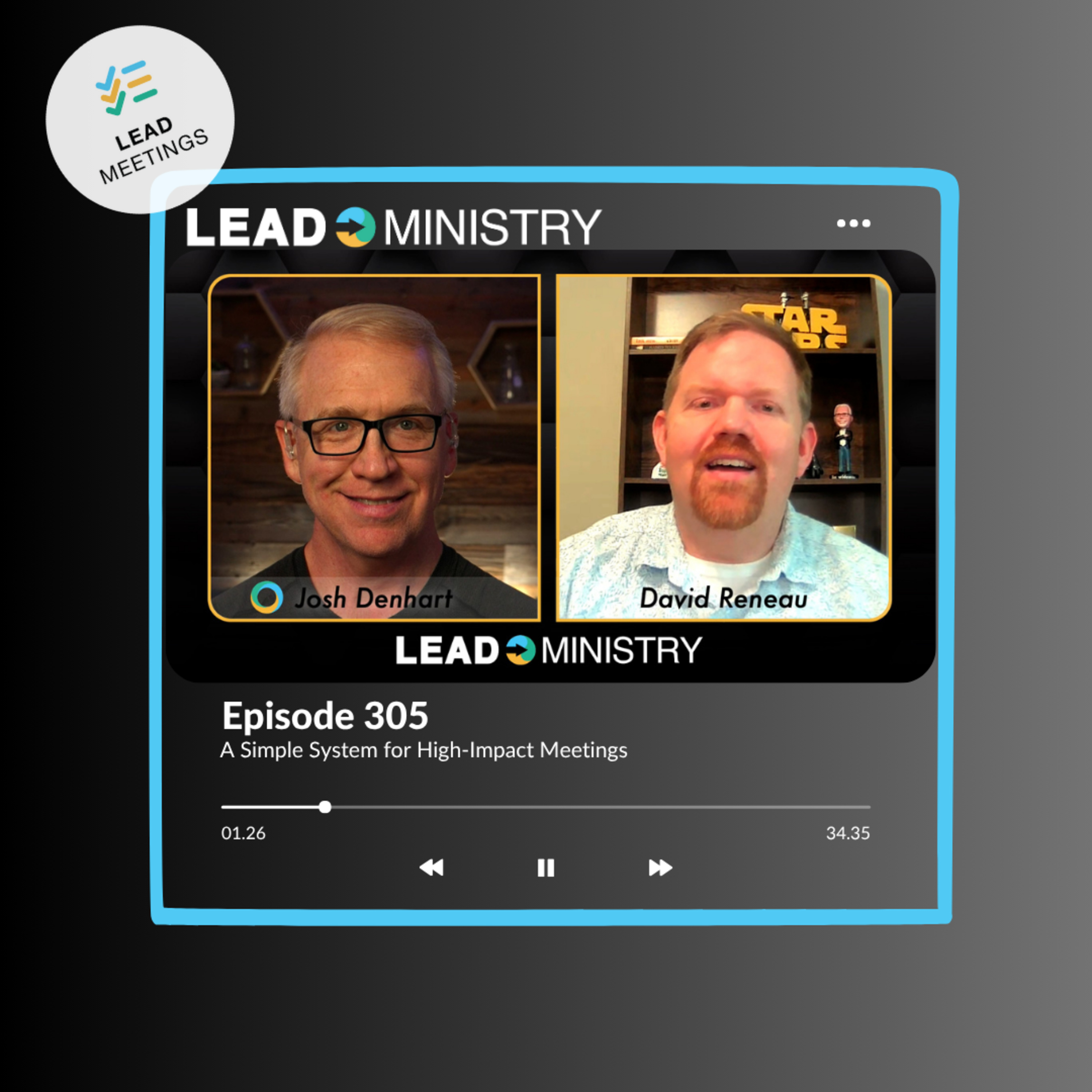 The Lead Ministry Podcast