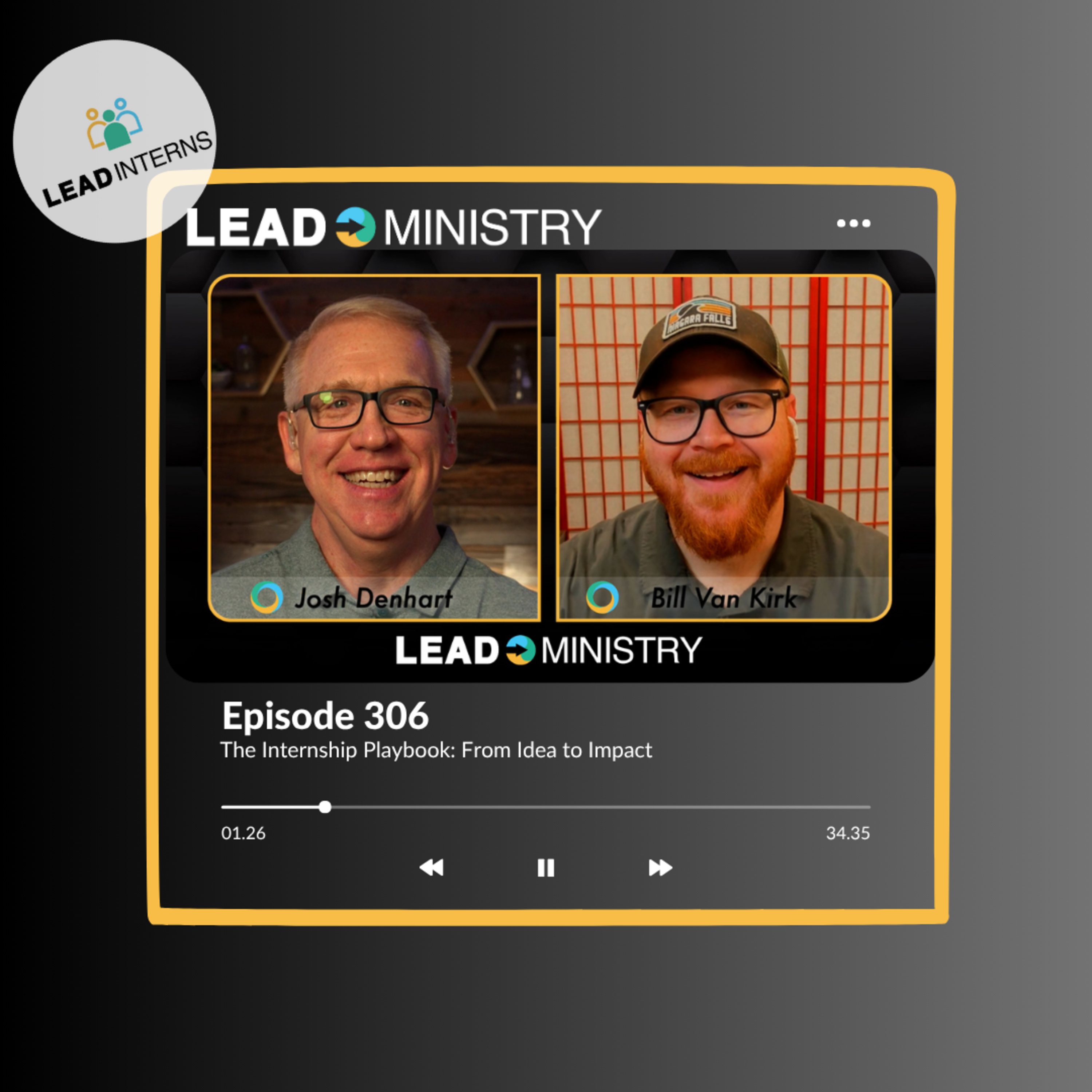 The Lead Ministry Podcast