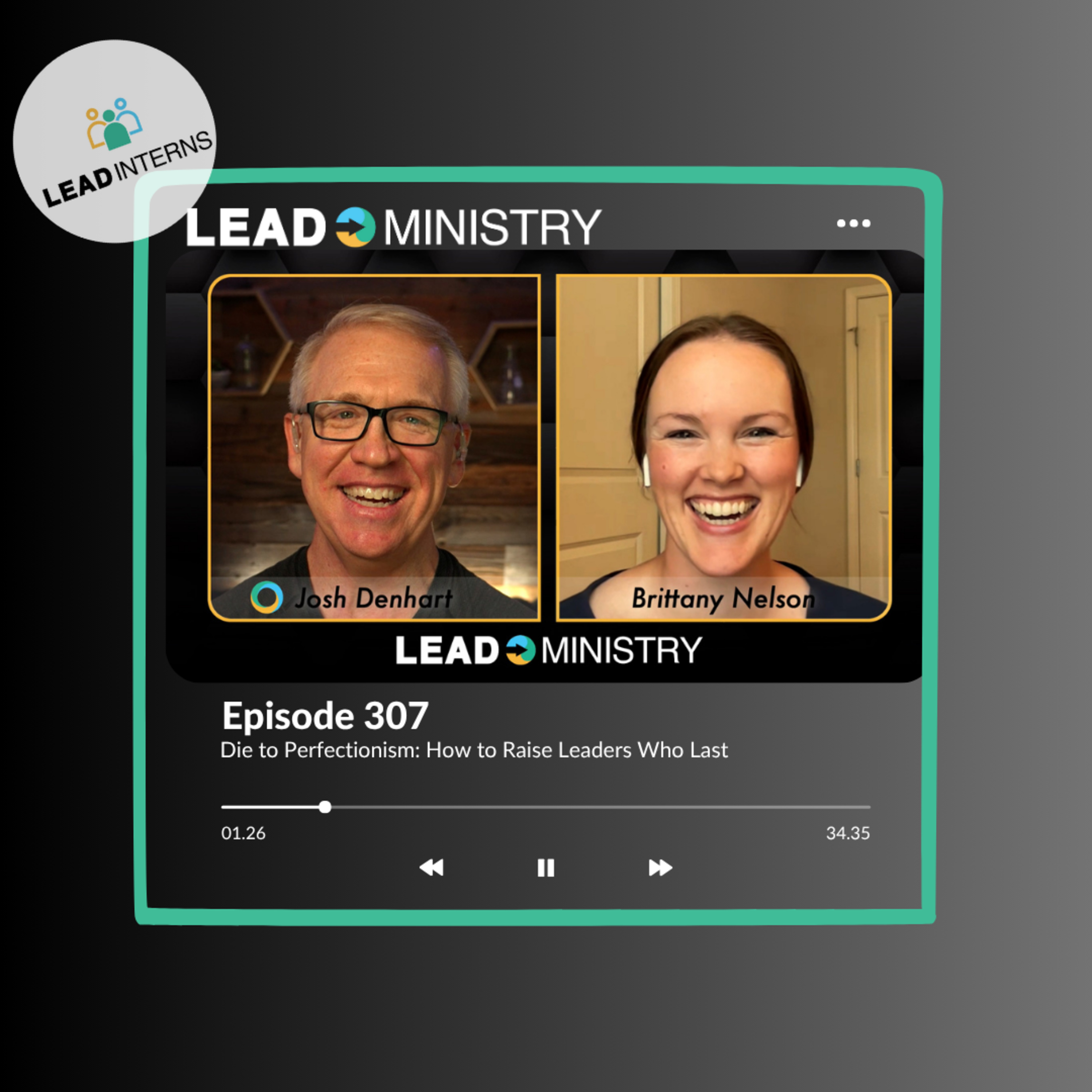 The Lead Ministry Podcast