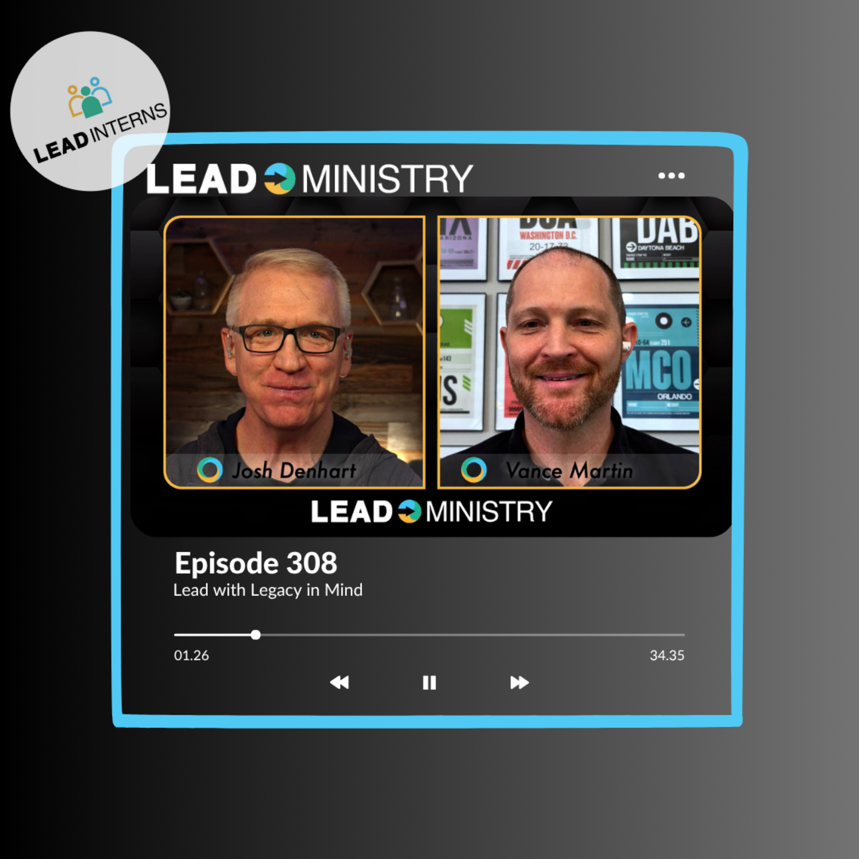 The Lead Ministry Podcast