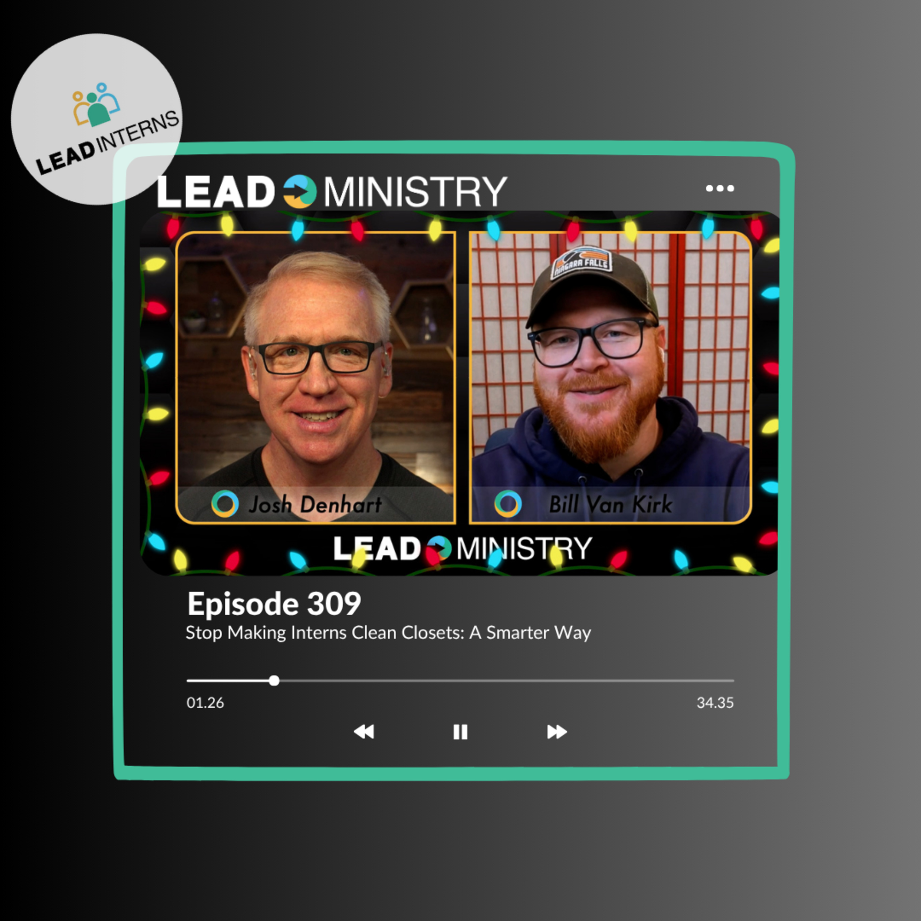 The Lead Ministry Podcast