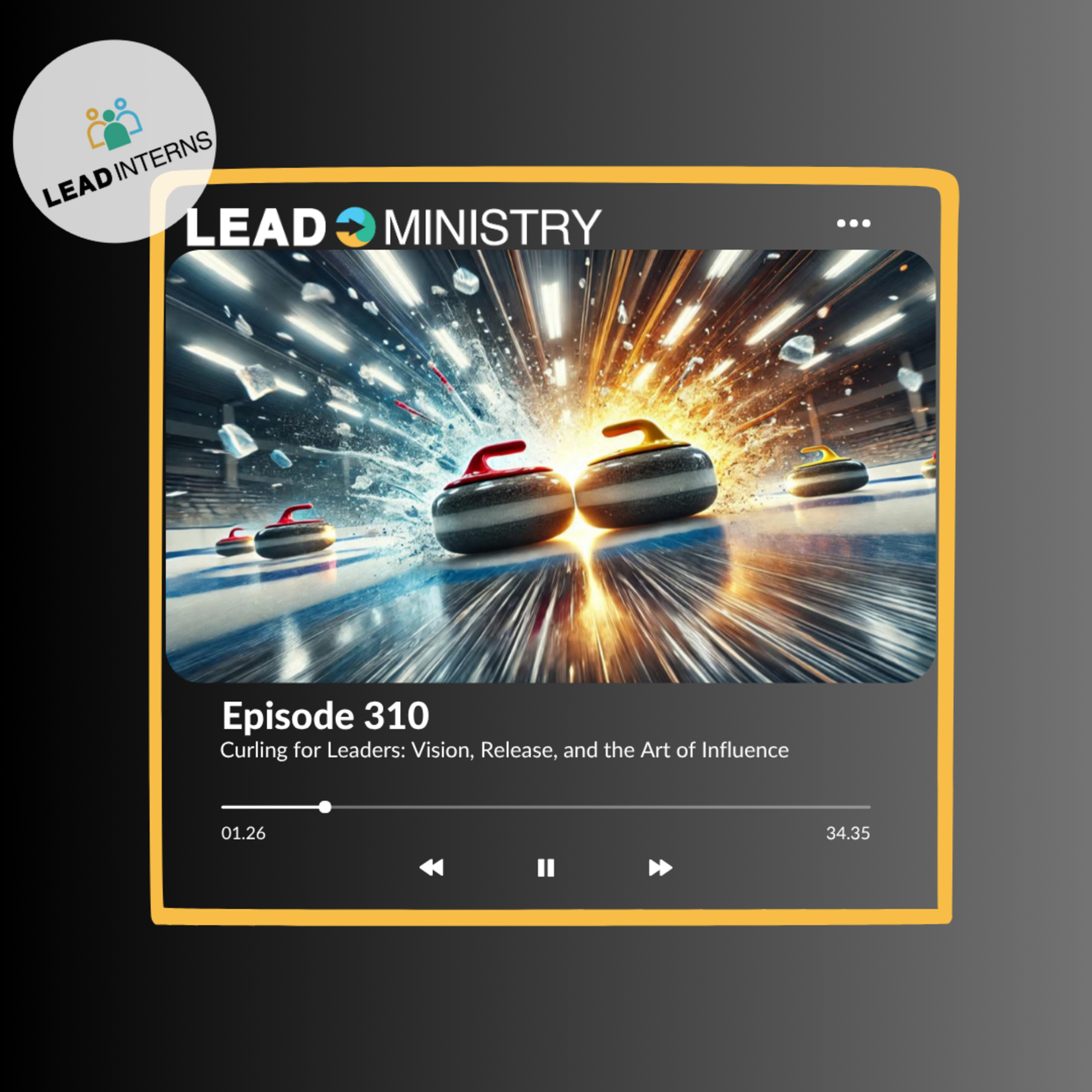 The Lead Ministry Podcast