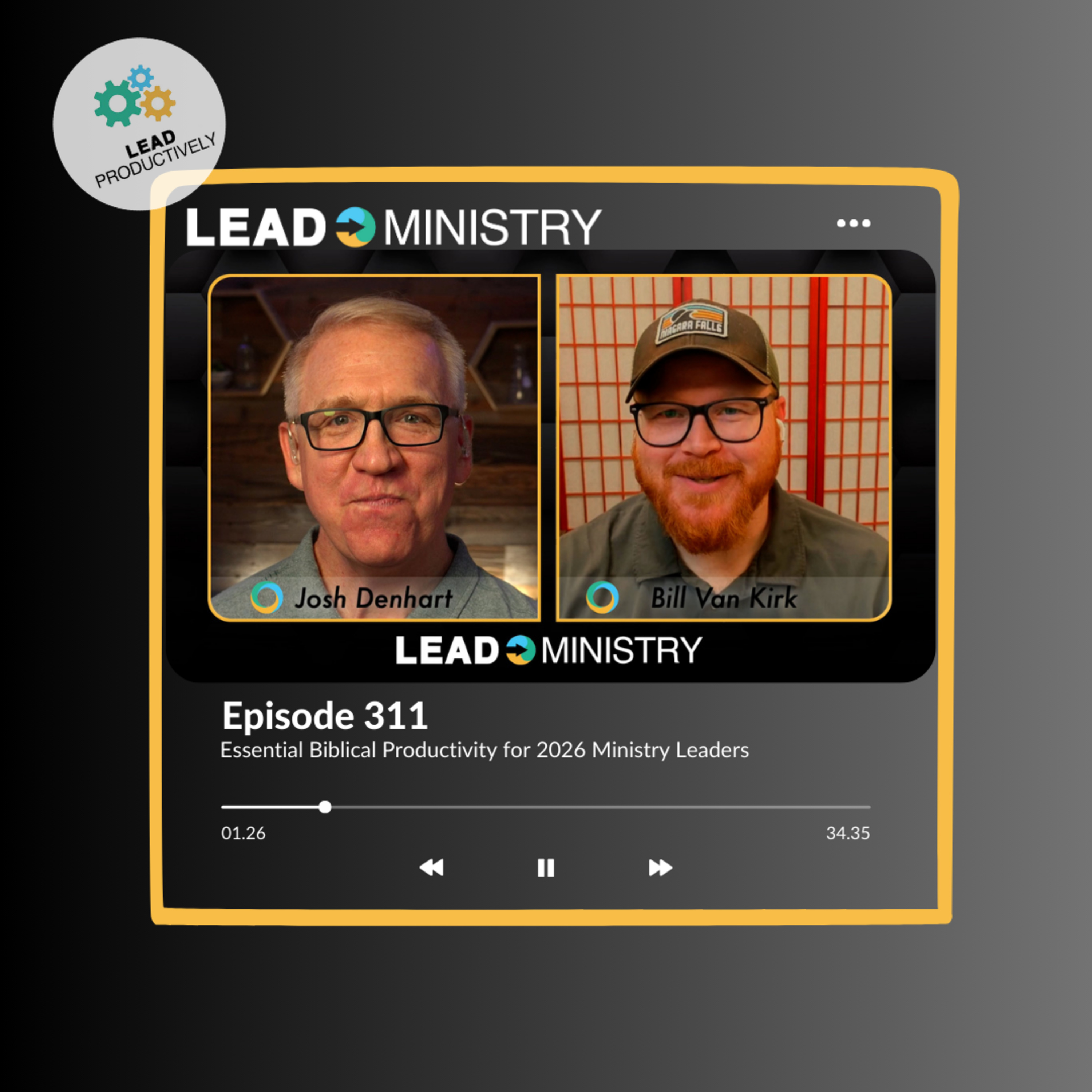 The Lead Ministry Podcast