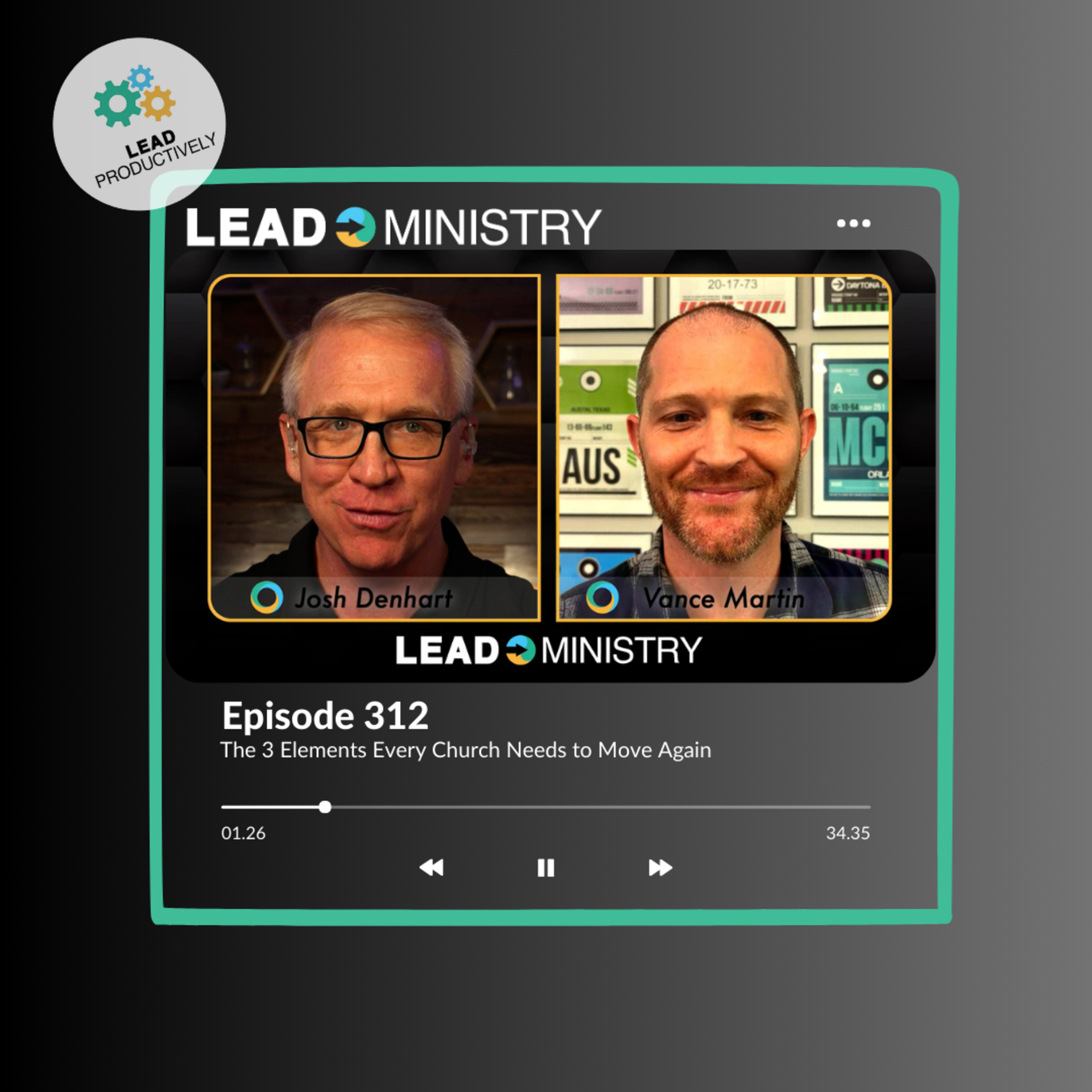 The Lead Ministry Podcast