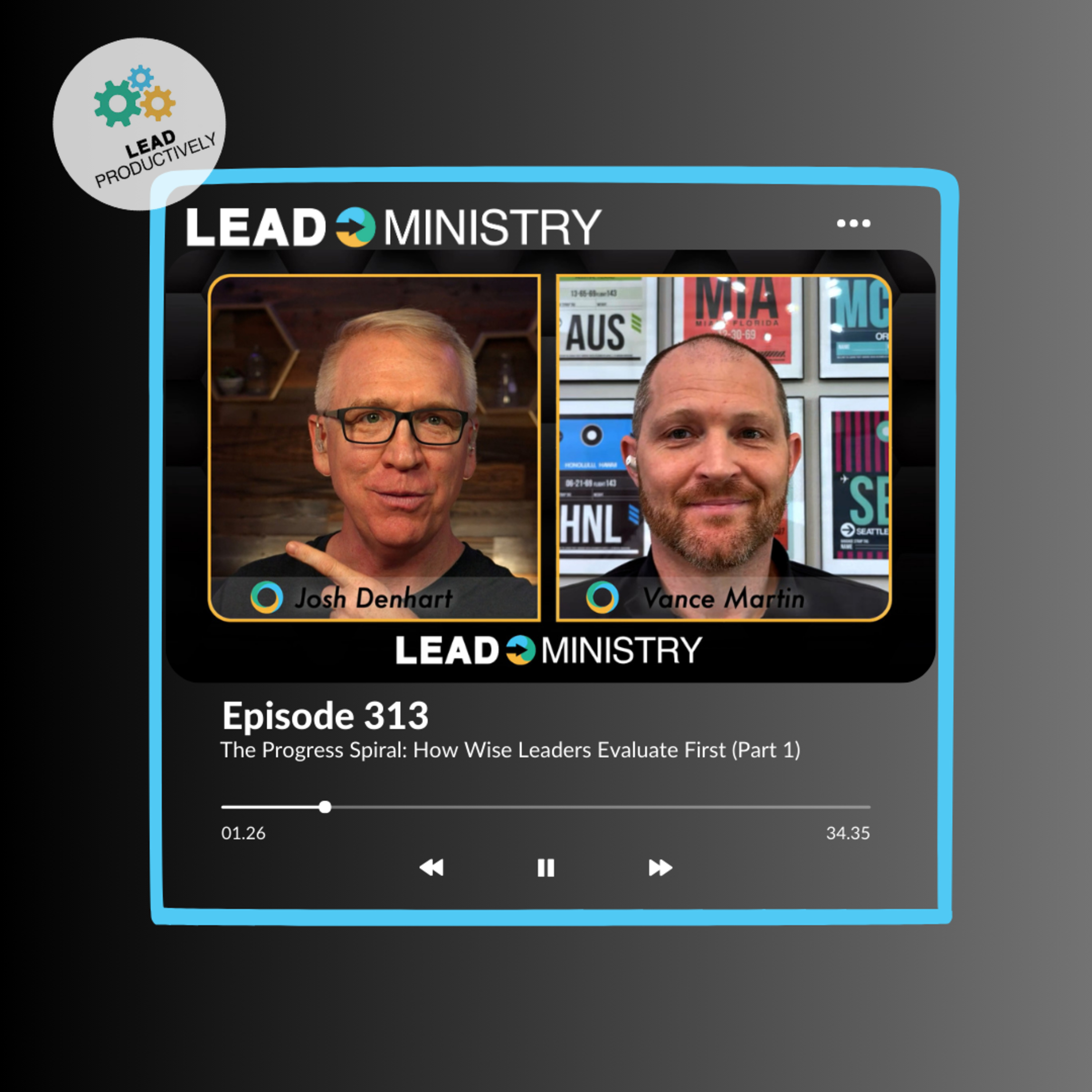 The Lead Ministry Podcast