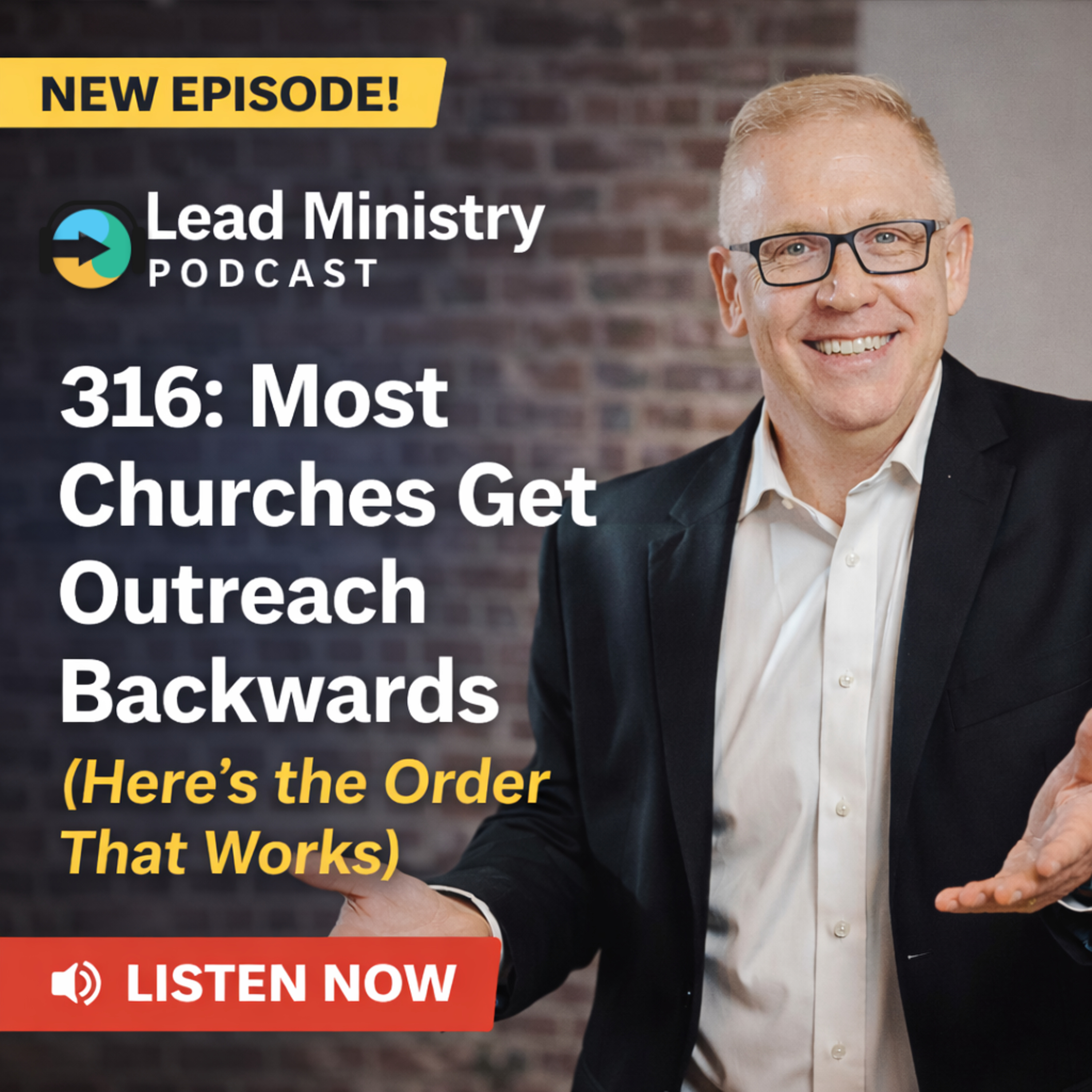 The Lead Ministry Podcast