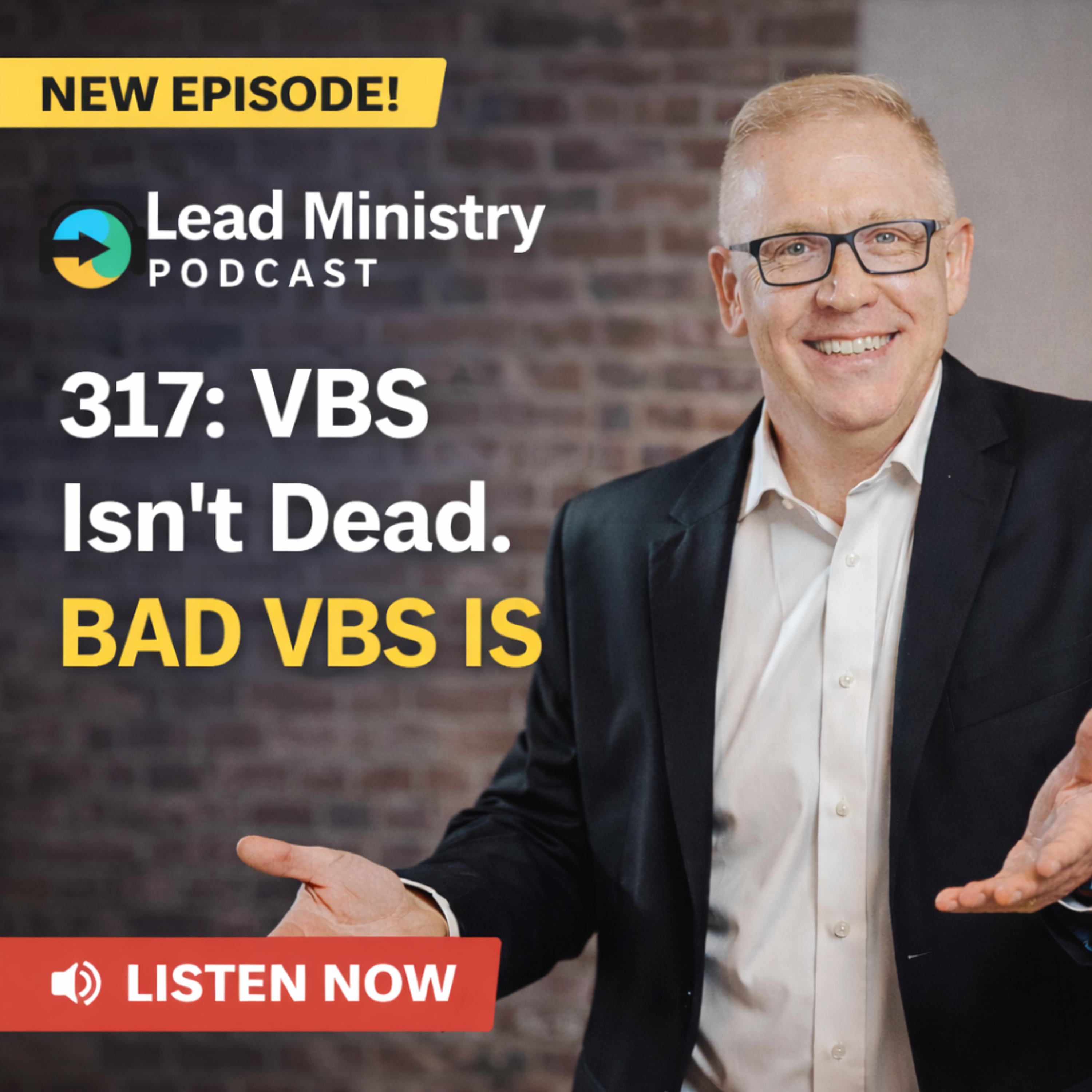 The Lead Ministry Podcast