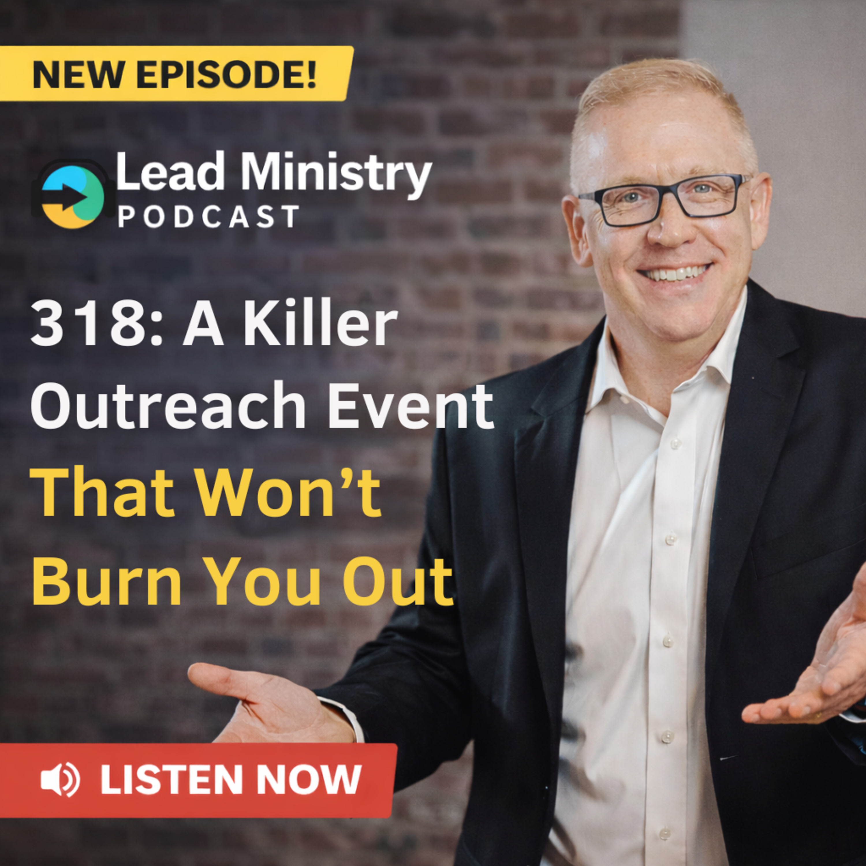 The Lead Ministry Podcast