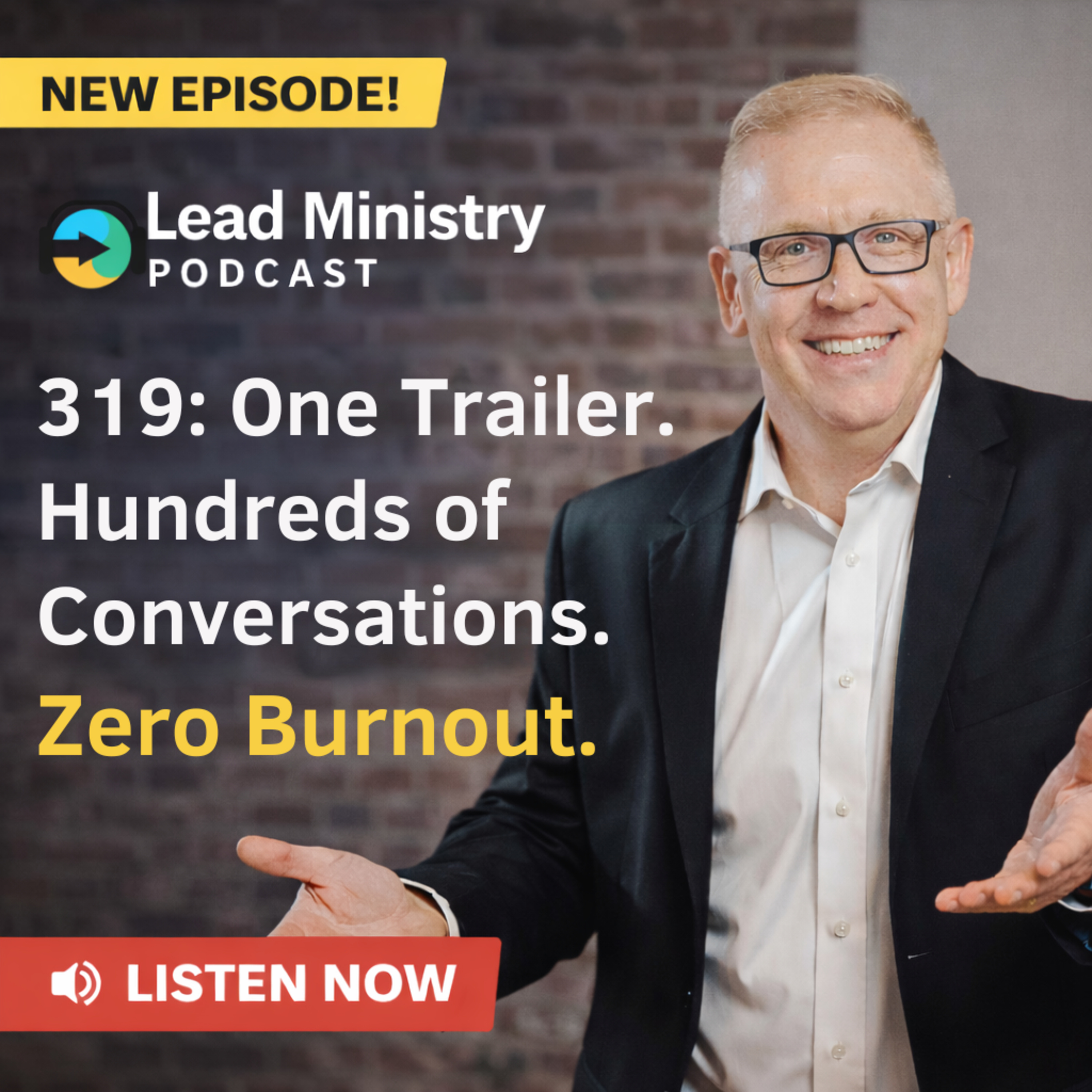 The Lead Ministry Podcast