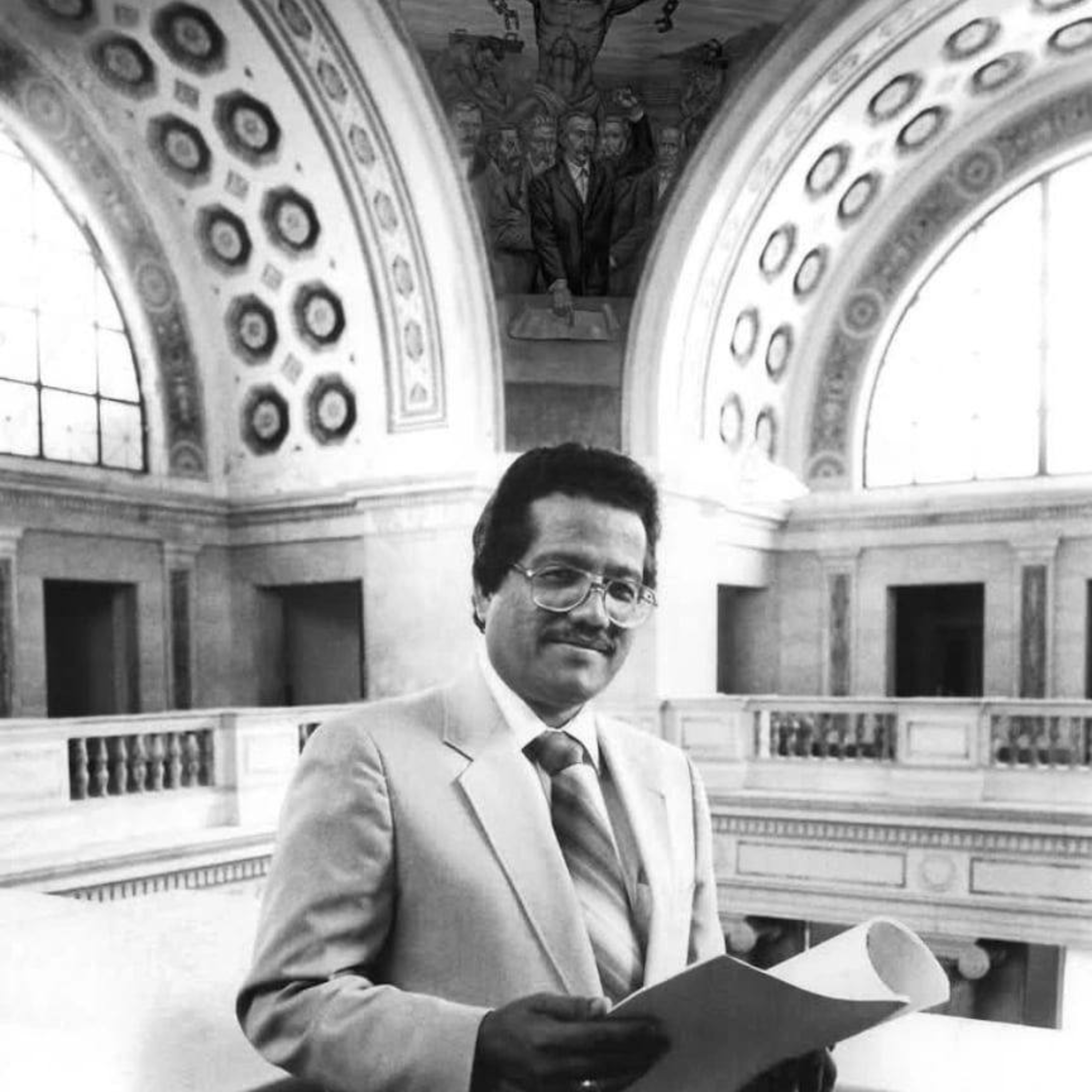 Archivo Senador Cirilo Tirado Delgado