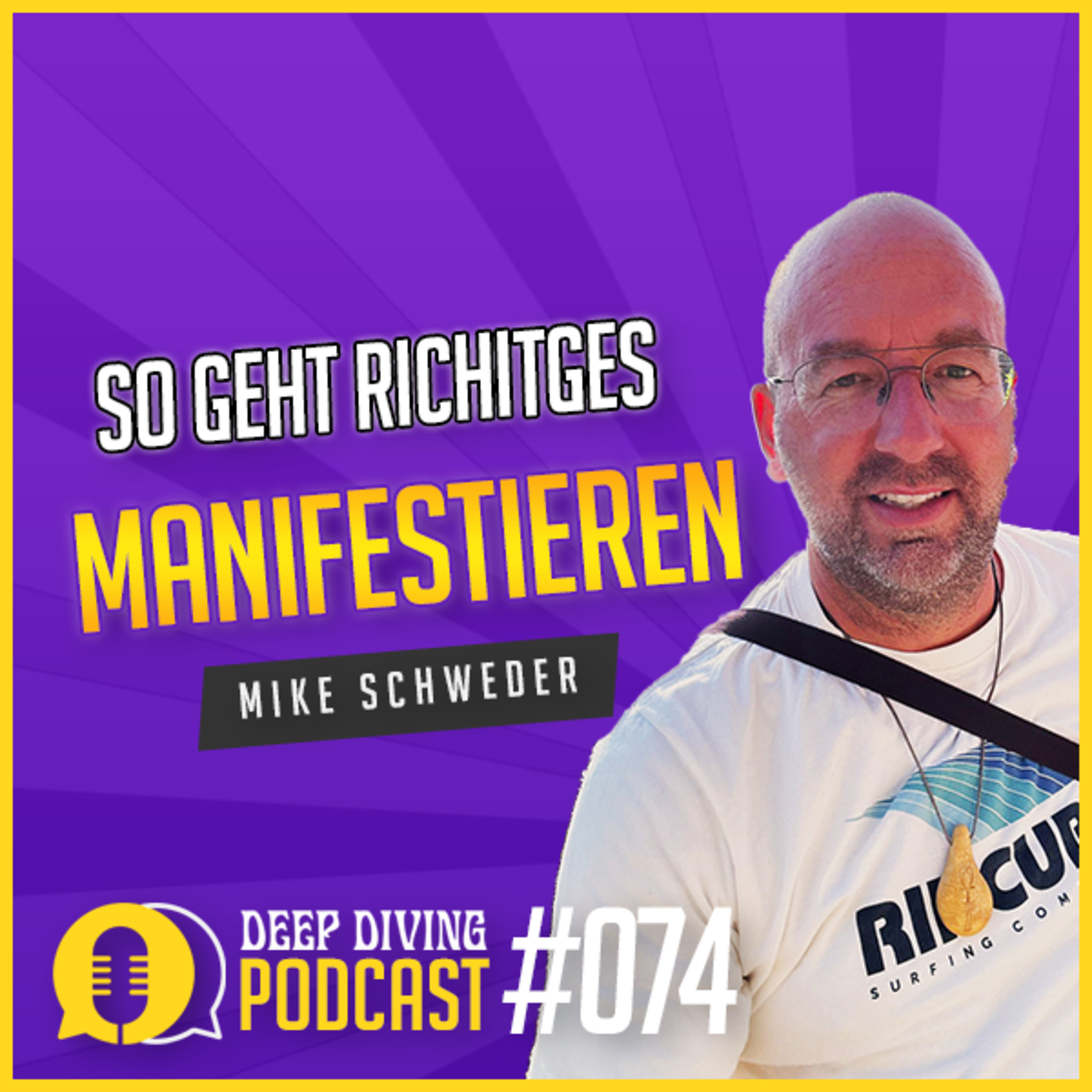 Deep Diving Podcast