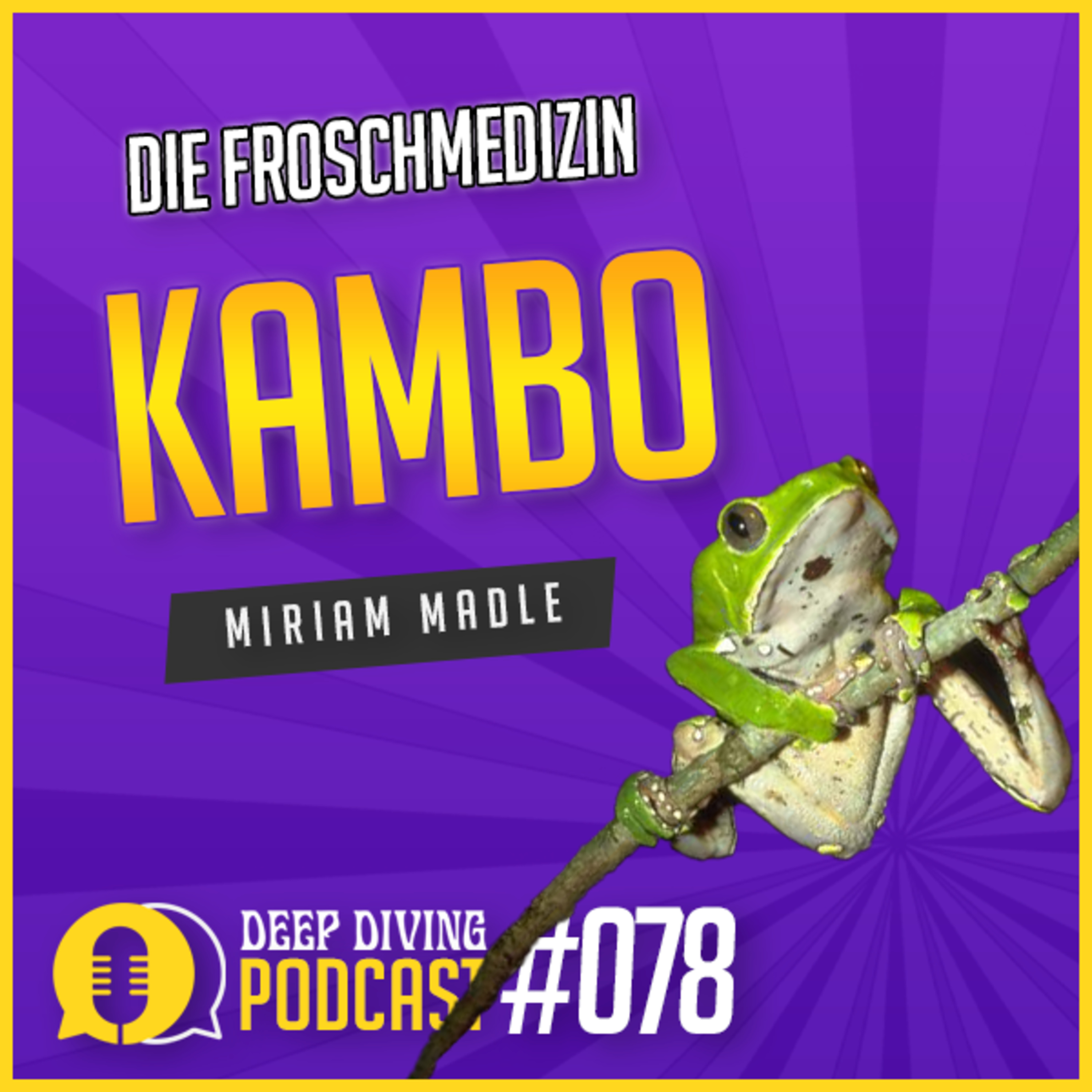 Deep Diving Podcast
