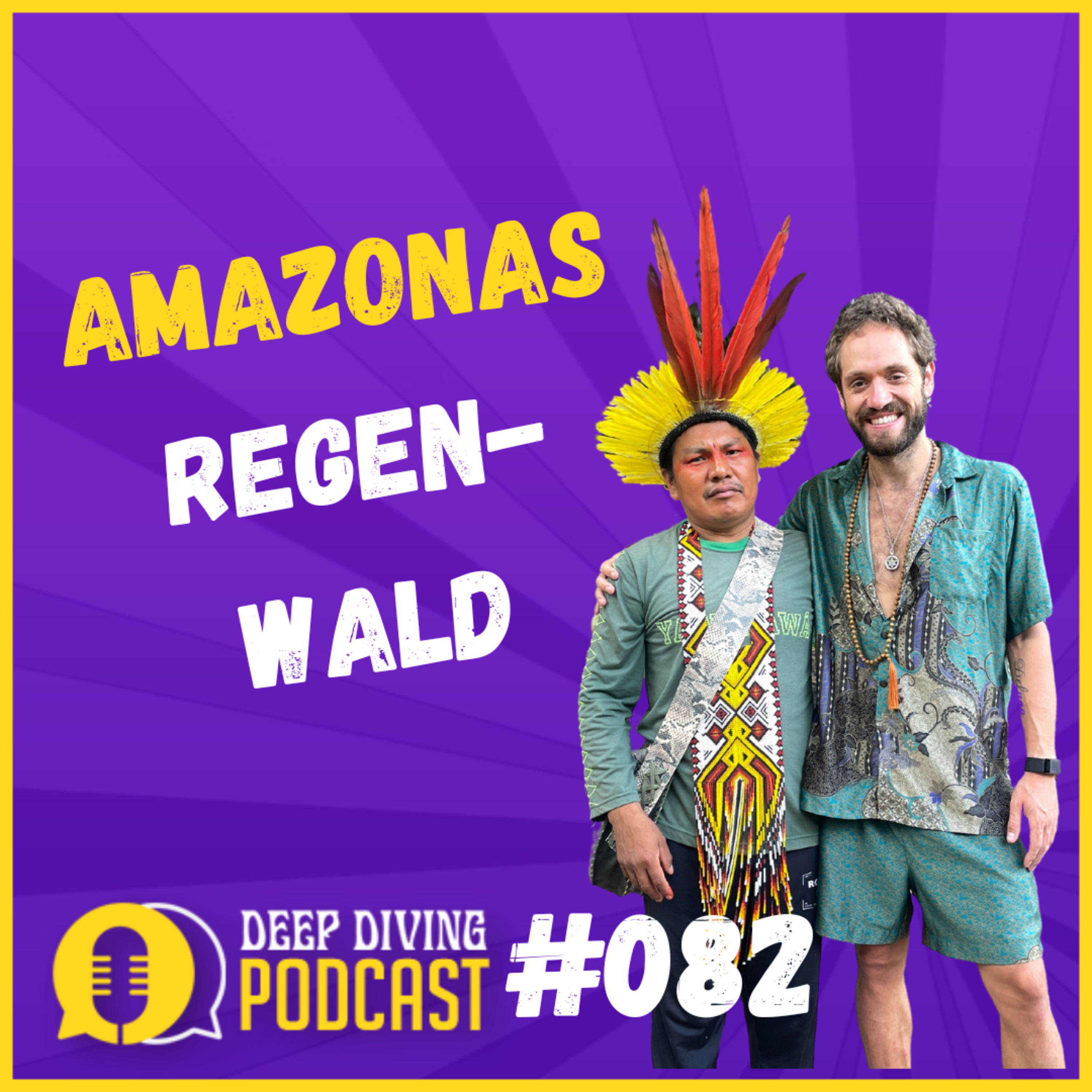 Deep Diving Podcast