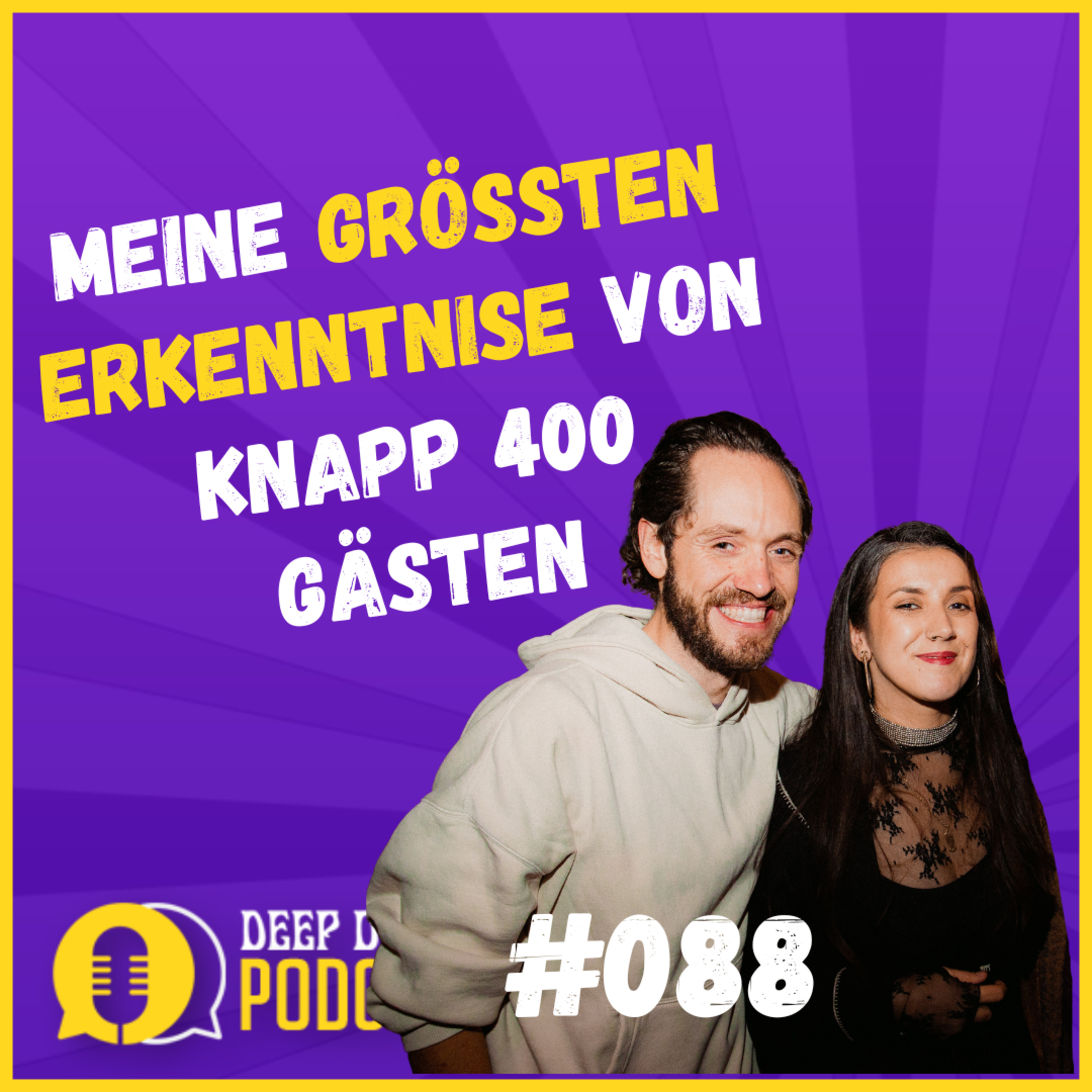 Deep Diving Podcast