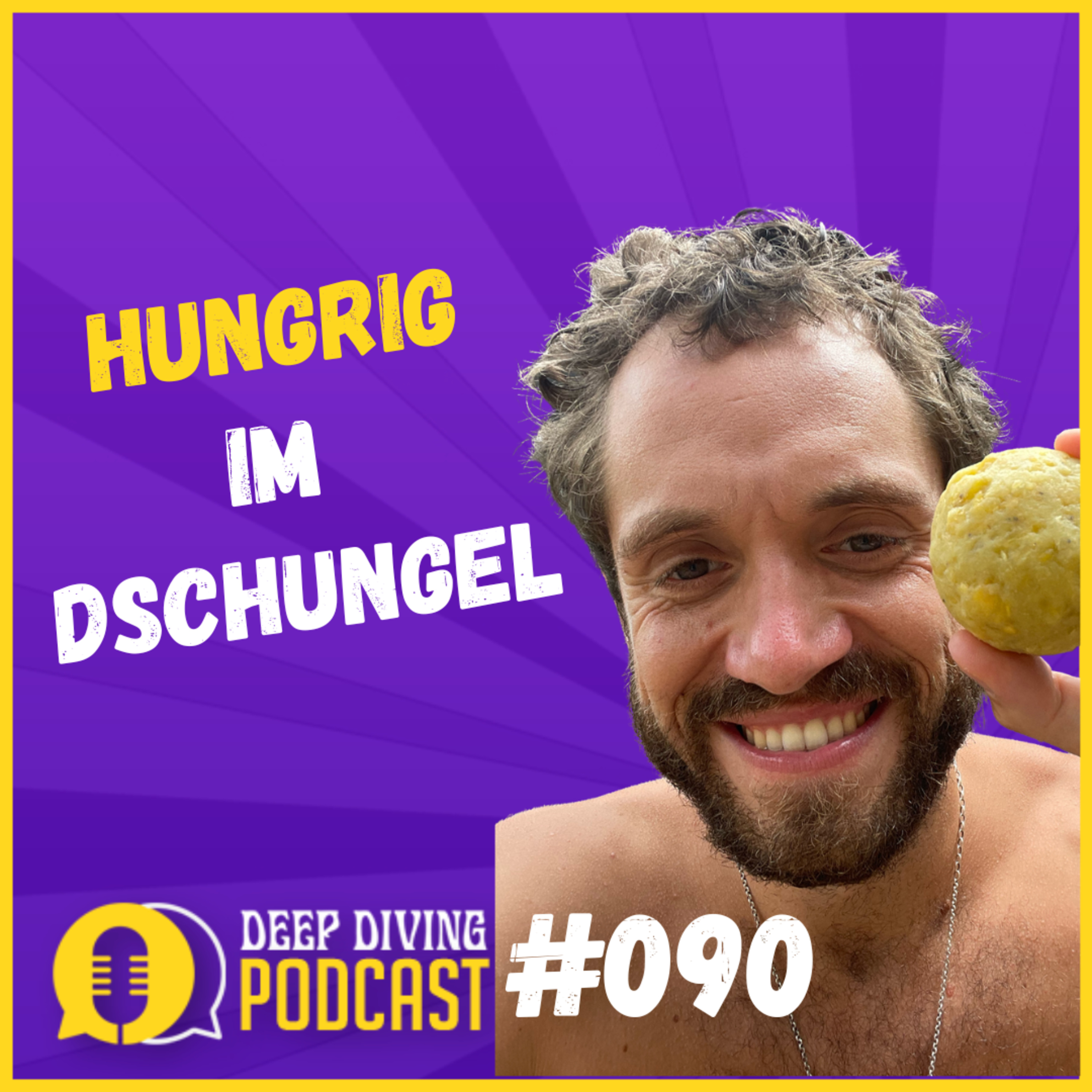 Deep Diving Podcast