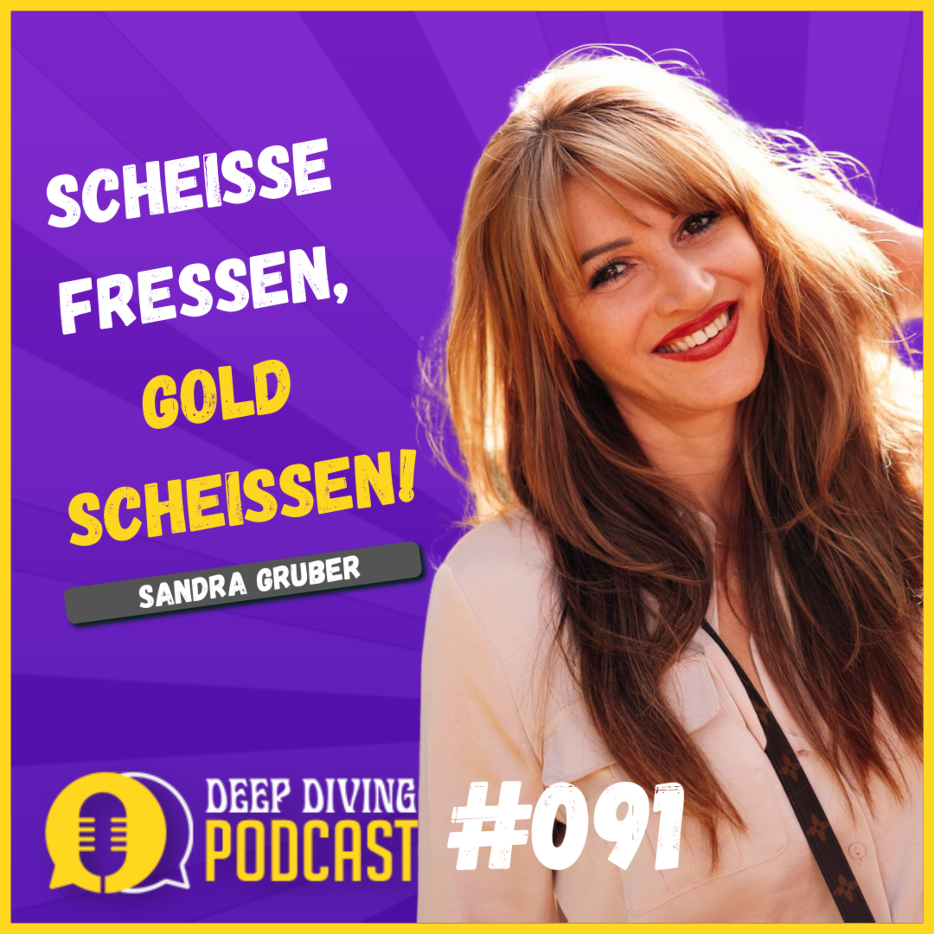 Deep Diving Podcast
