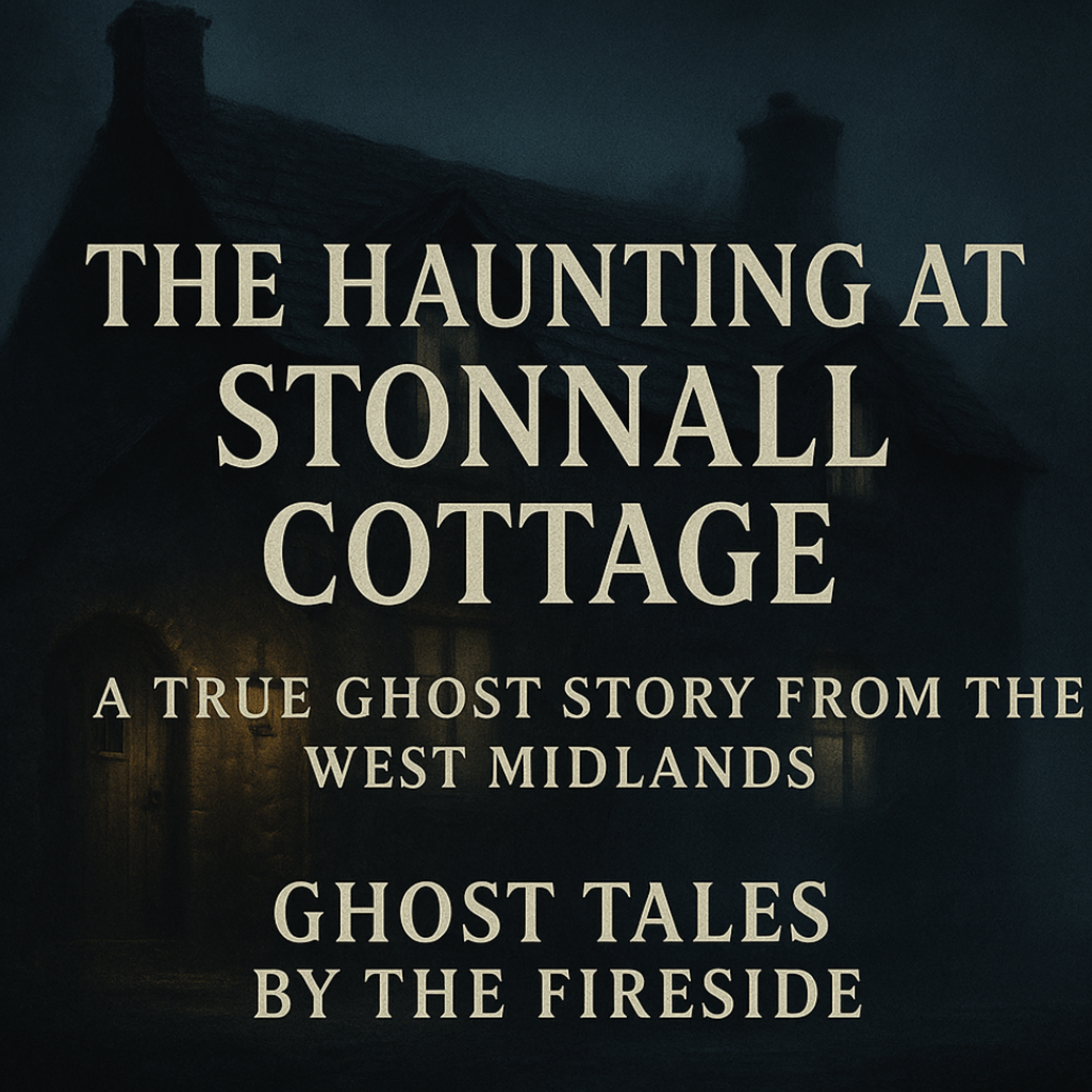 True Ghost Story: The Haunted Stonnall Cottage & The Welsh Harp Inn
