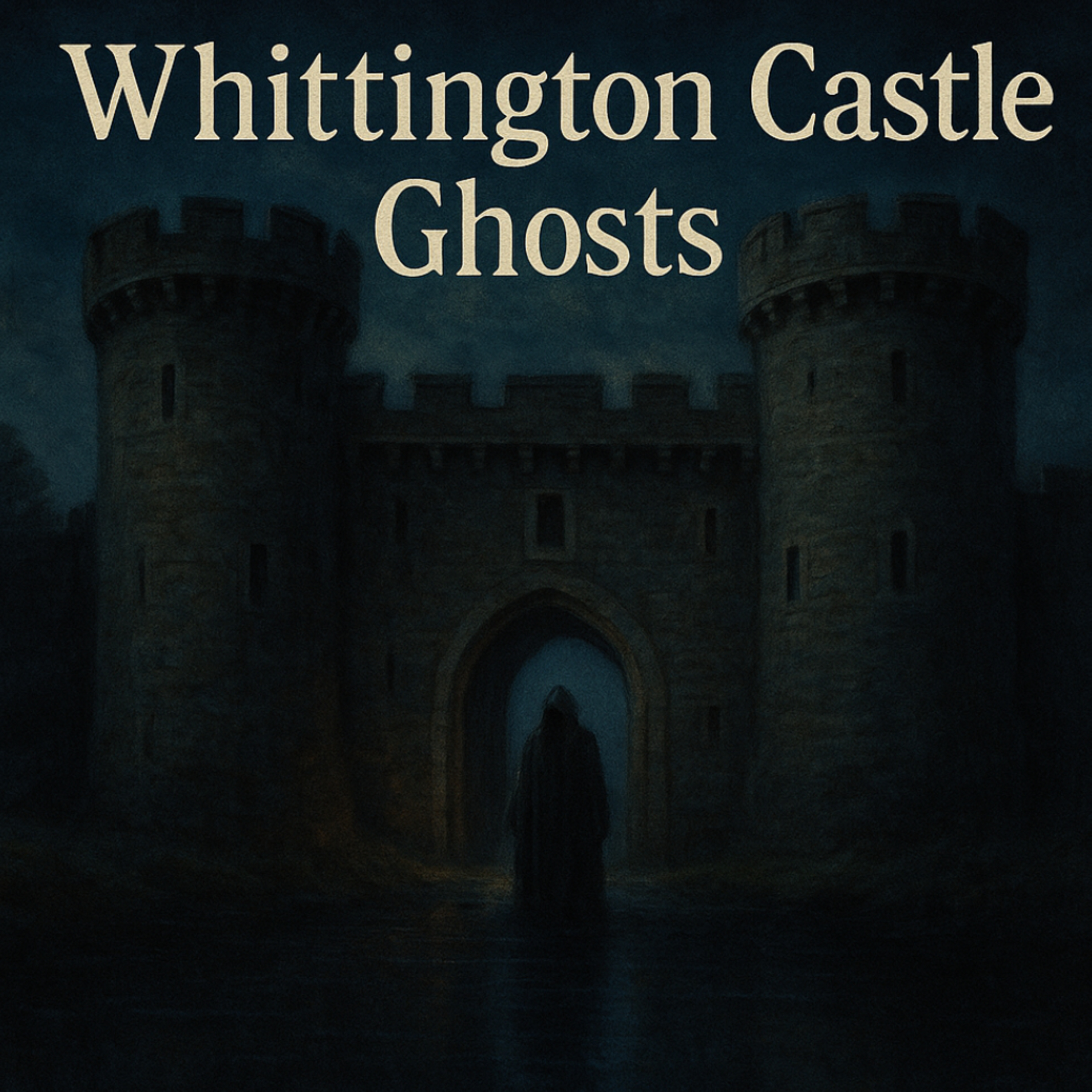 Whittington Castle Ghosts: Legends of the Haunted Fortress