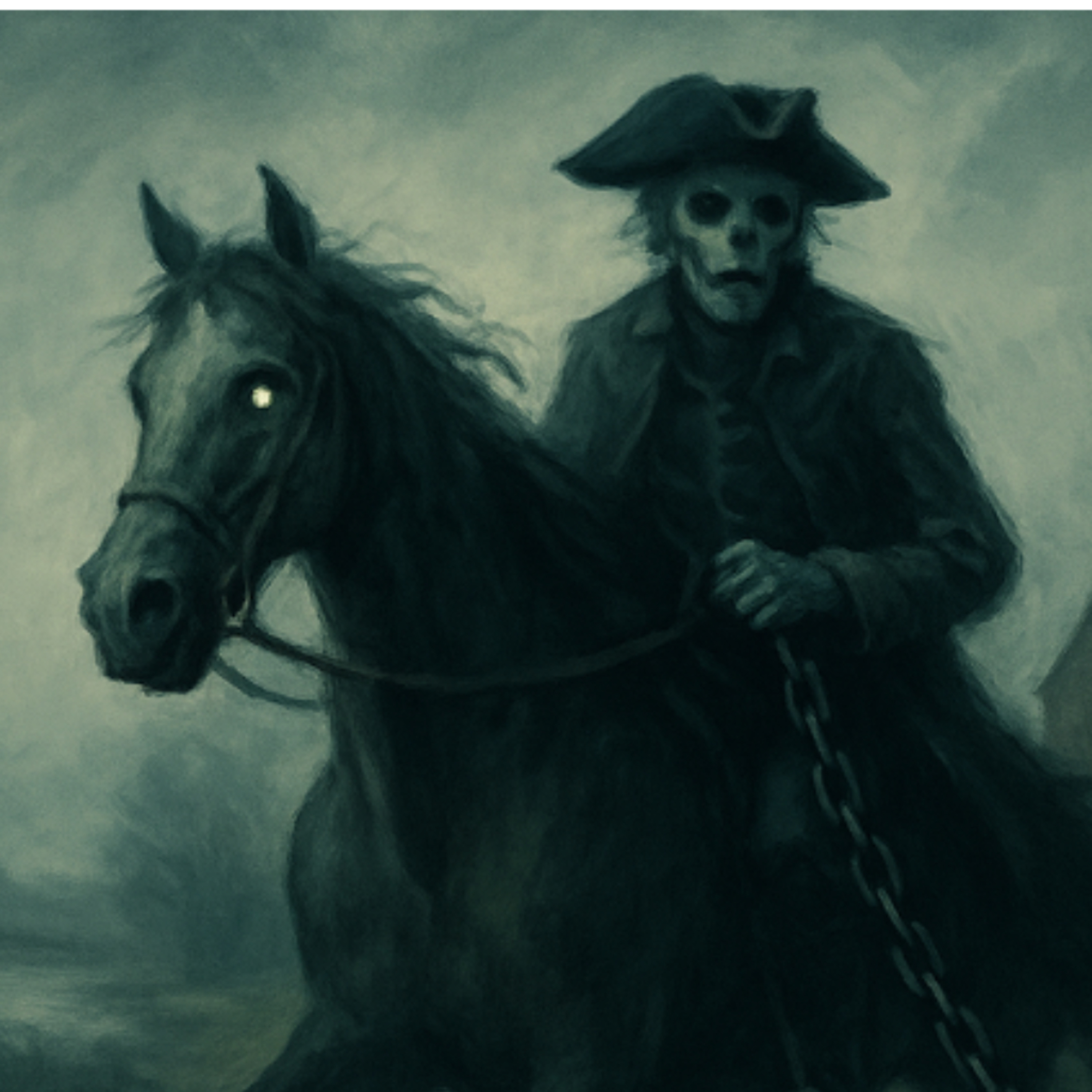 The Restless Spirit of Captain Bound: True Paranormal Tale from Upton