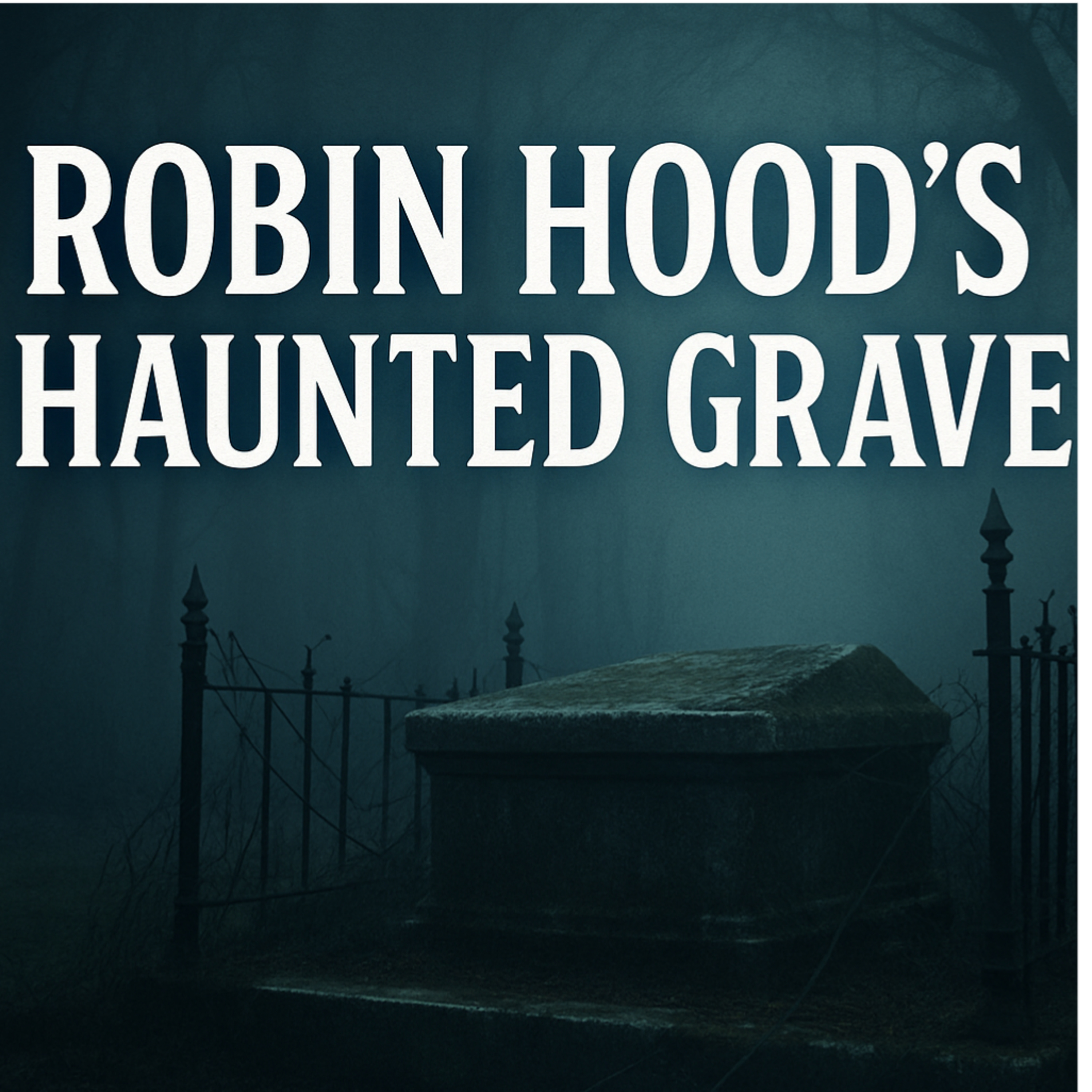Robin Hood’s Haunted Grave – A True Paranormal Tale from Barnsdale Forest