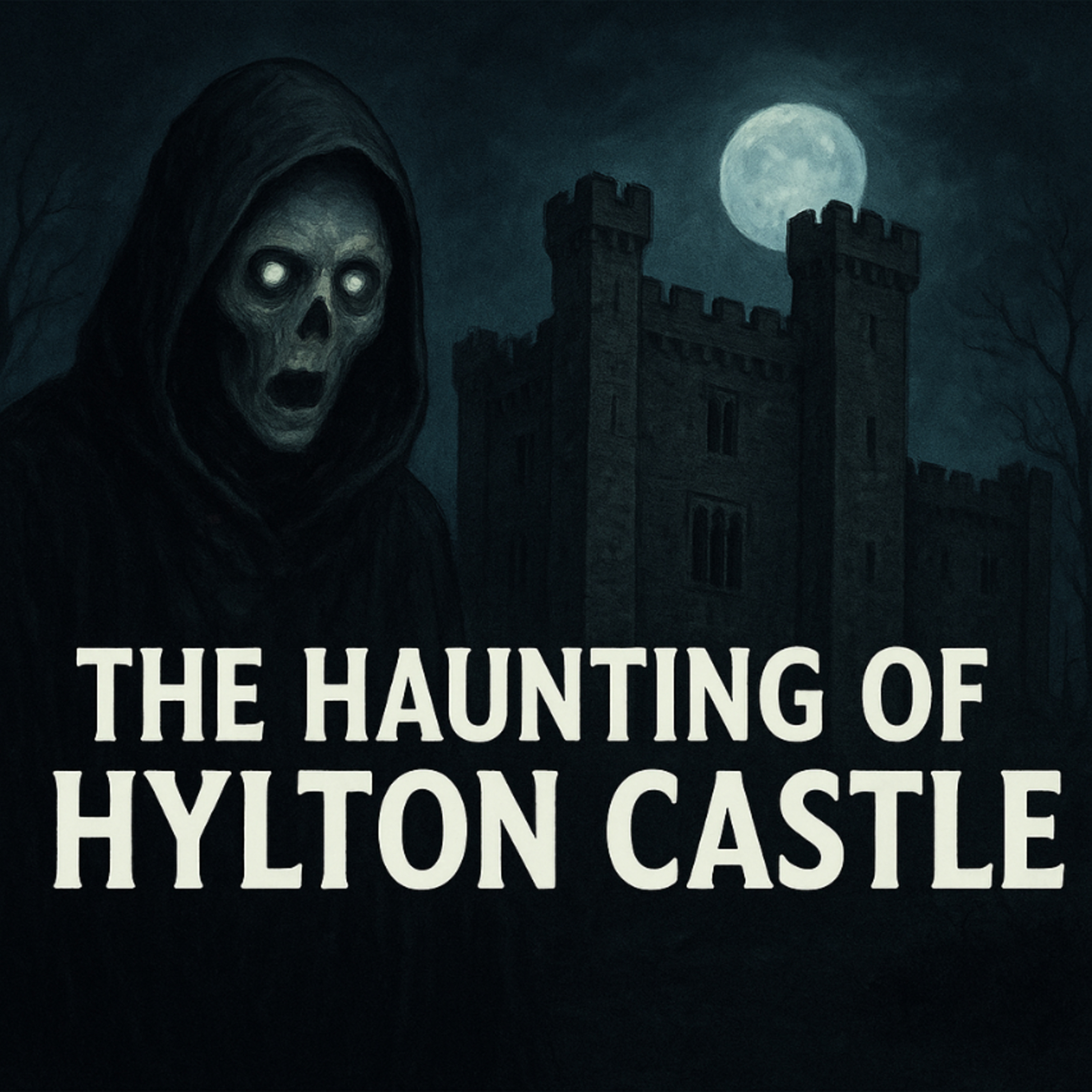 The Haunting of Hylton Castle | Ghost Tales of the Cauld Lad