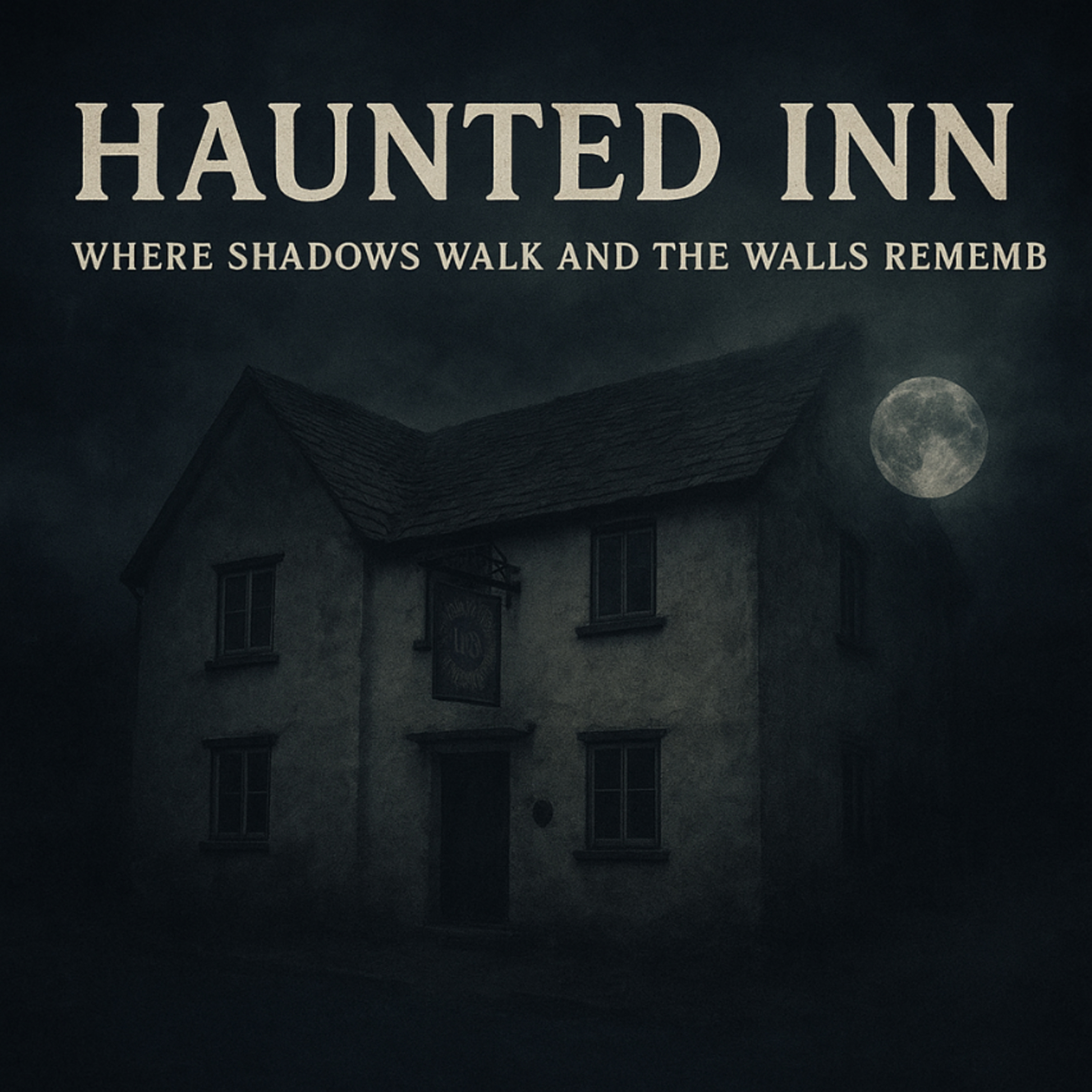 The Sunn Inn: Where Shadows Walk and the Walls Remember